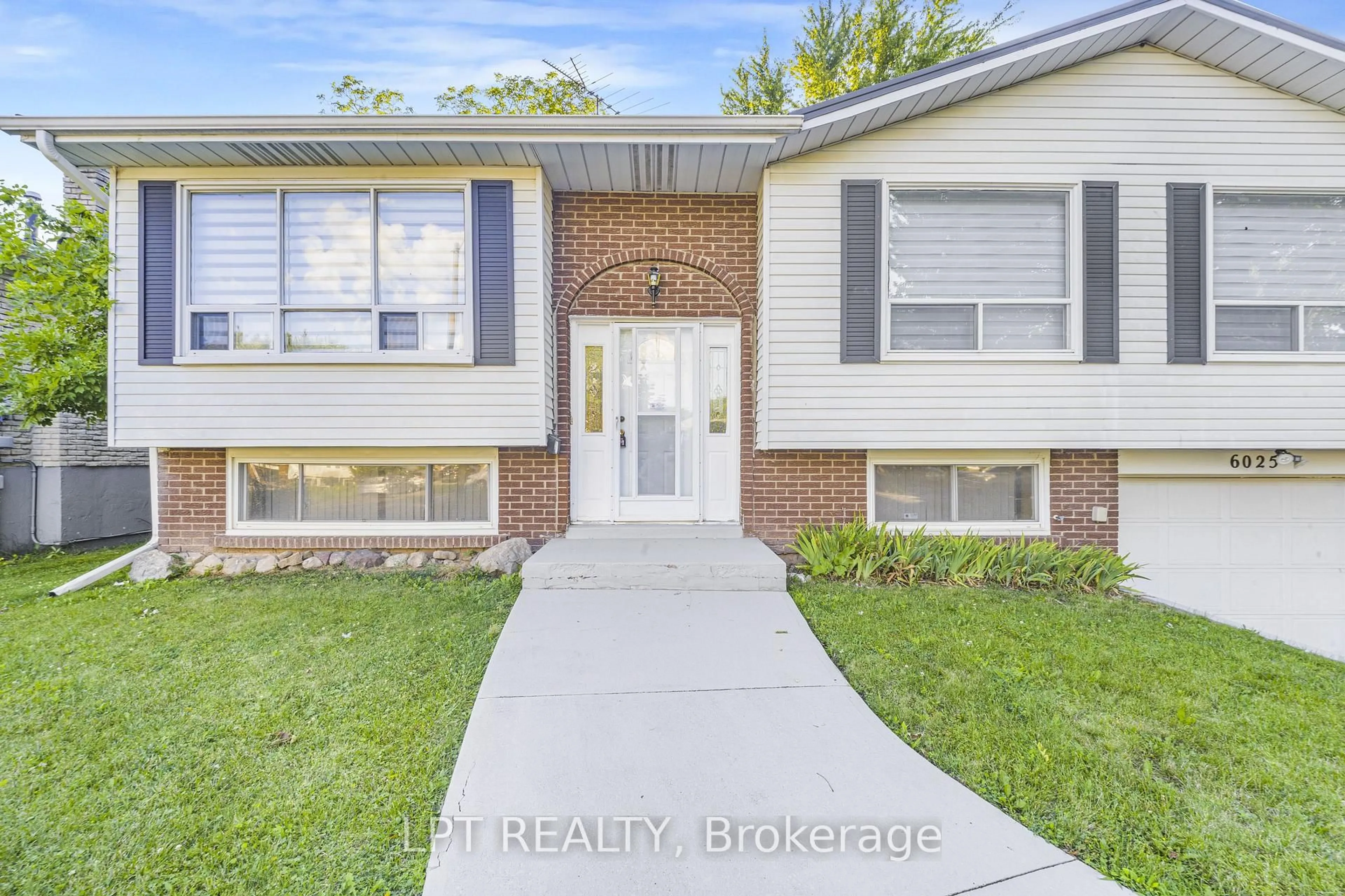 Home with brick exterior material, street for 6025 Belaire Ave, Niagara Falls Ontario L2H 1V1