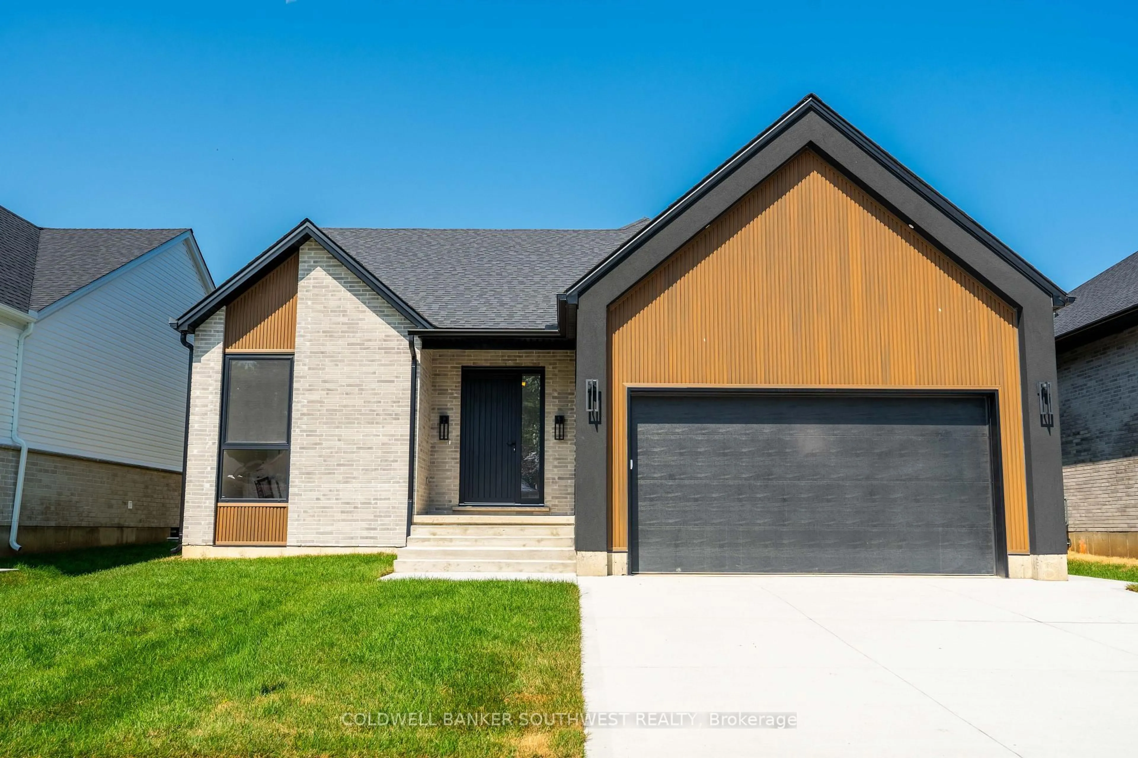 Home with brick exterior material, street for 2056 Marion Ave, Sarnia Ontario N0N 1C0