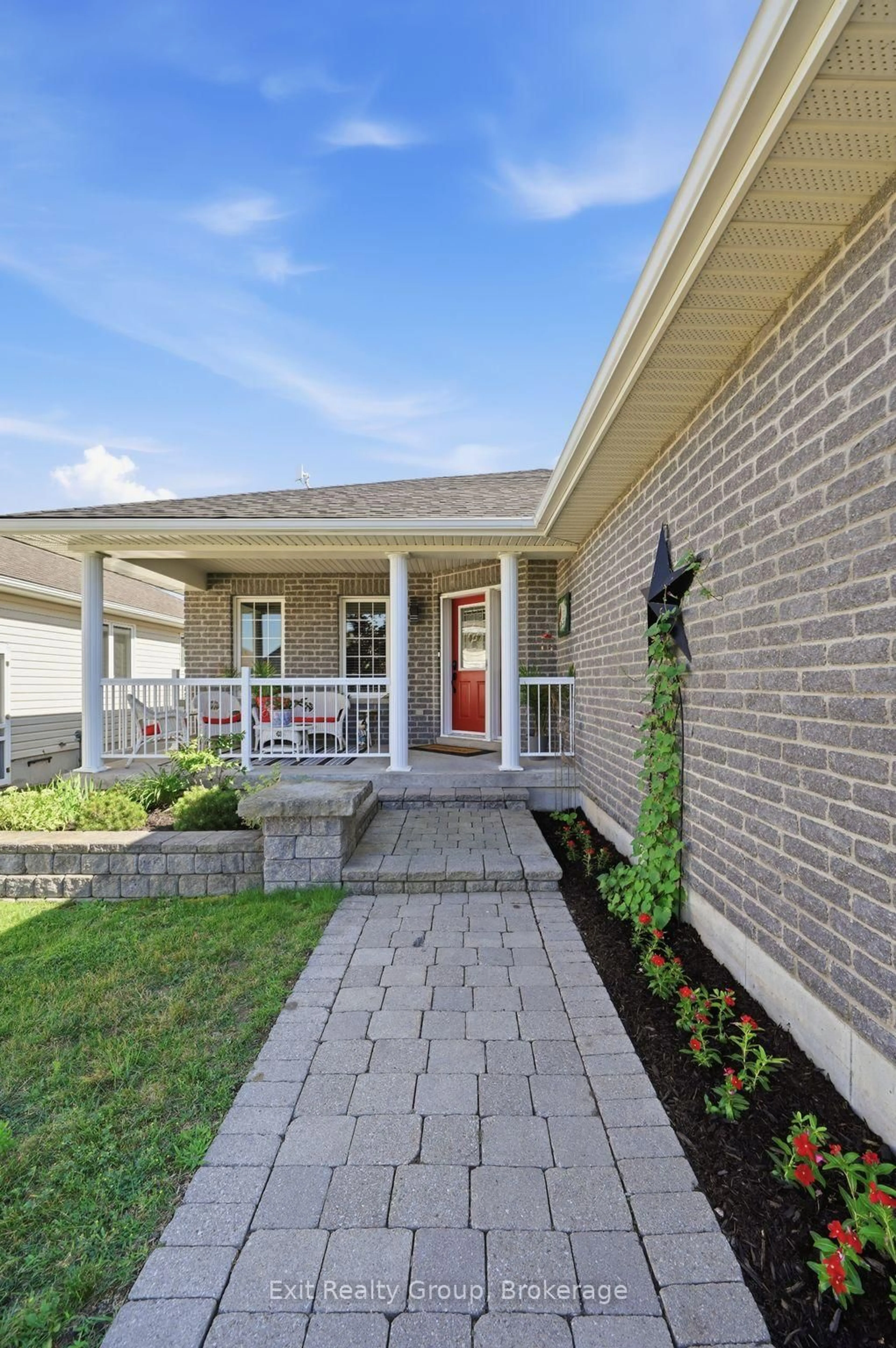 Home with brick exterior material, street for 23 Mount Grove Cres, Prince Edward County Ontario K0K 3L0