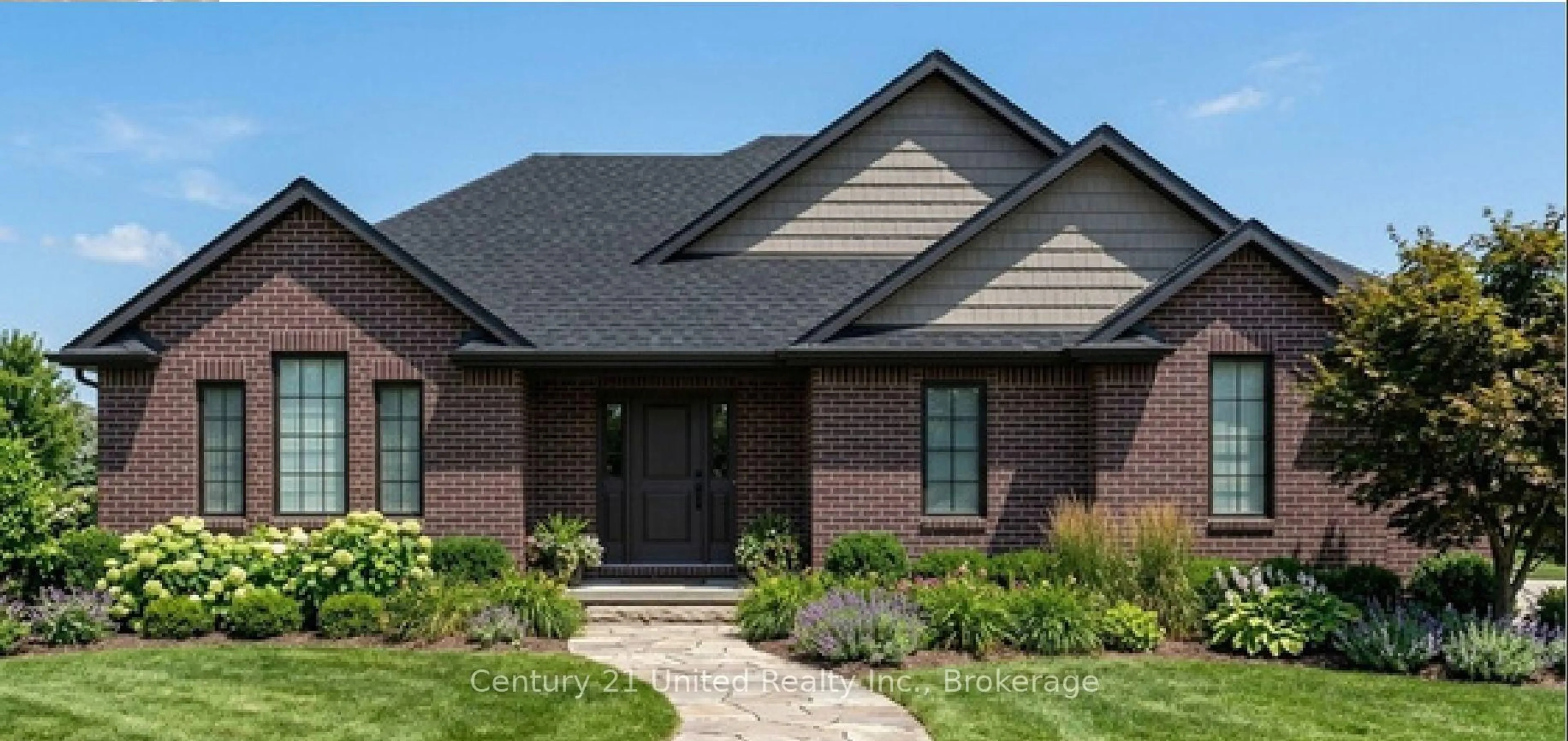 Home with brick exterior material, street for Lot 8 Lilac Tr, Trent Hills Ontario K0L 1Z0