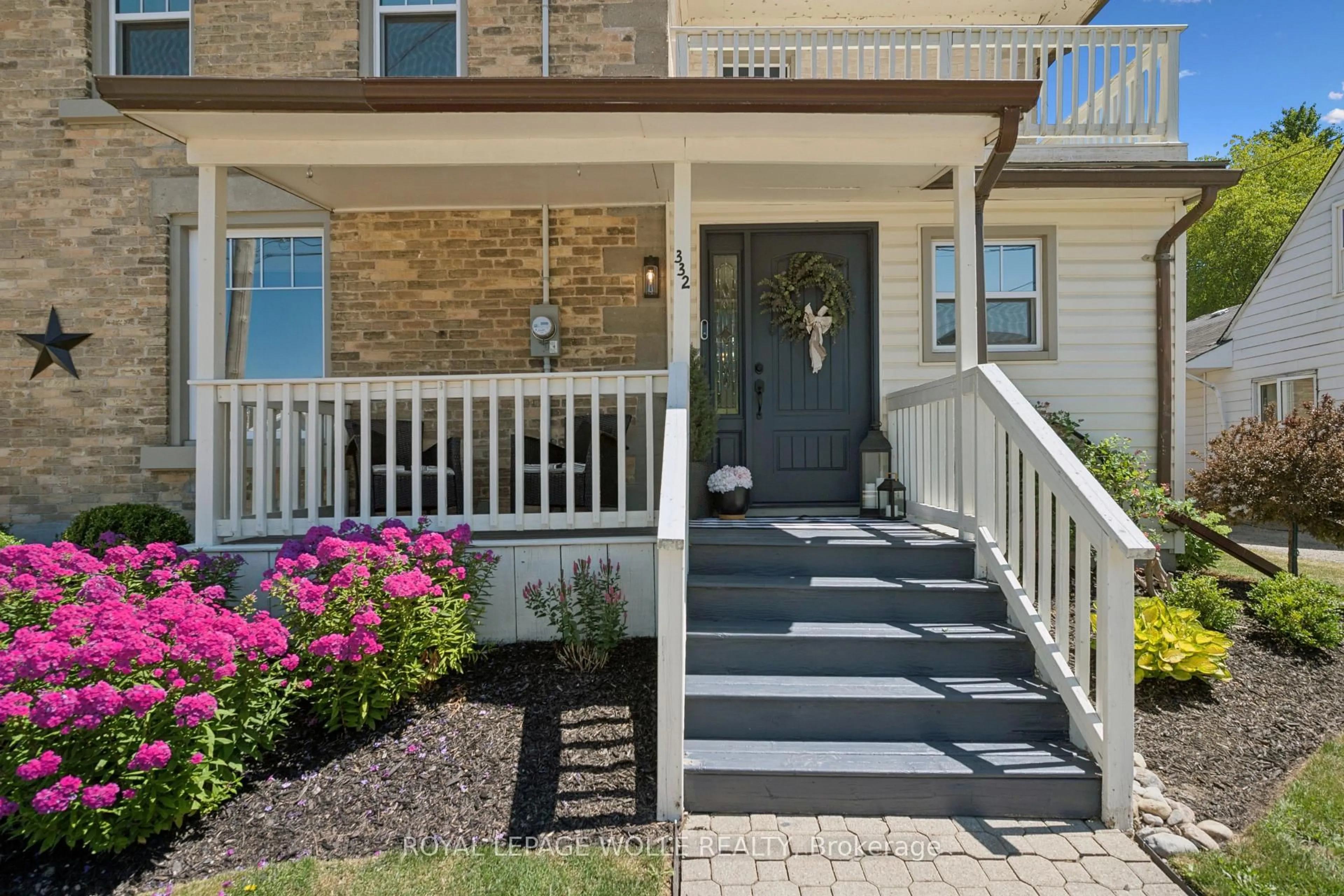 Unknown for 332 Jane St, Minto Ontario N0G 2P0