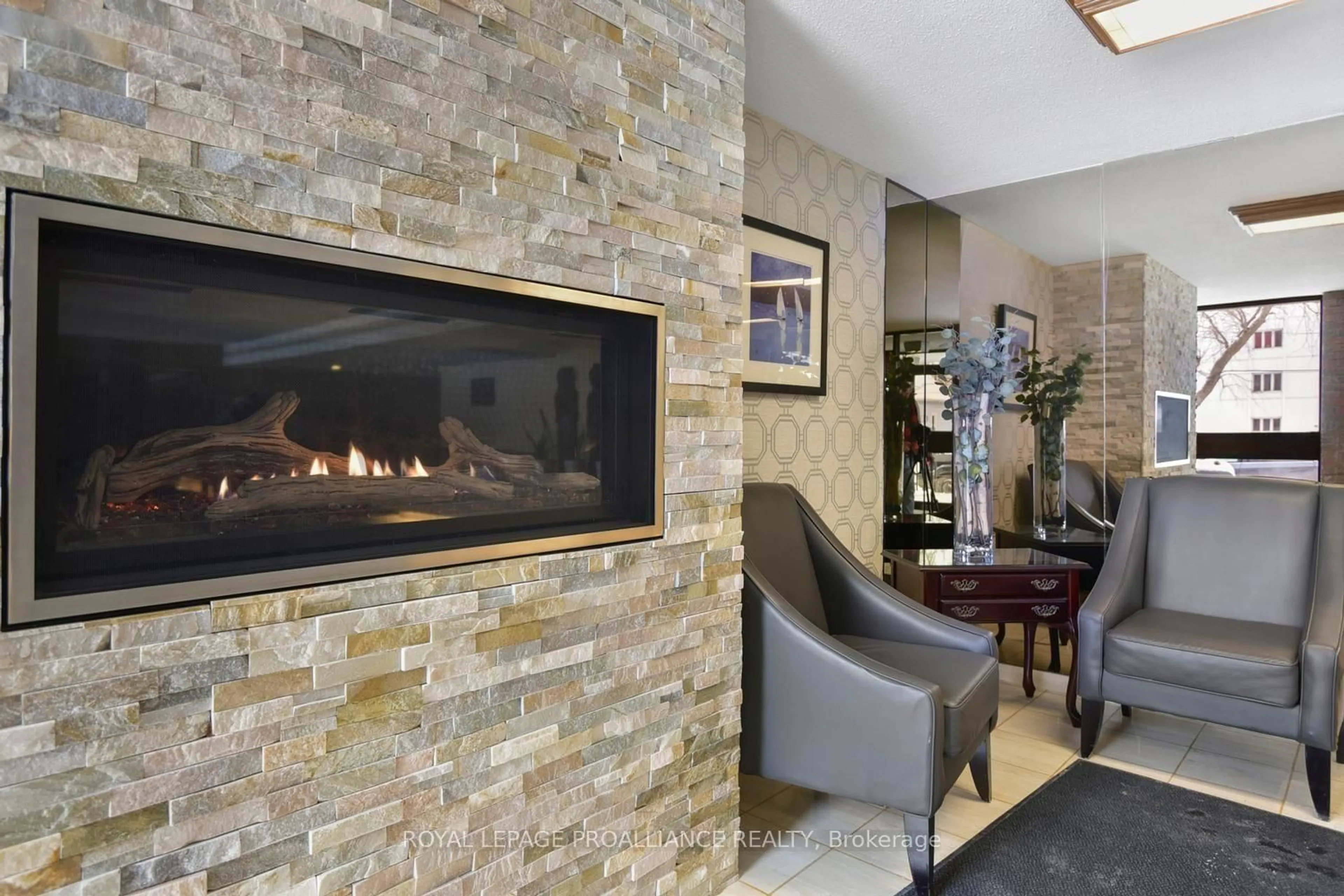 Lobby for 55 Water St #603, Brockville Ontario K6V 1A3
