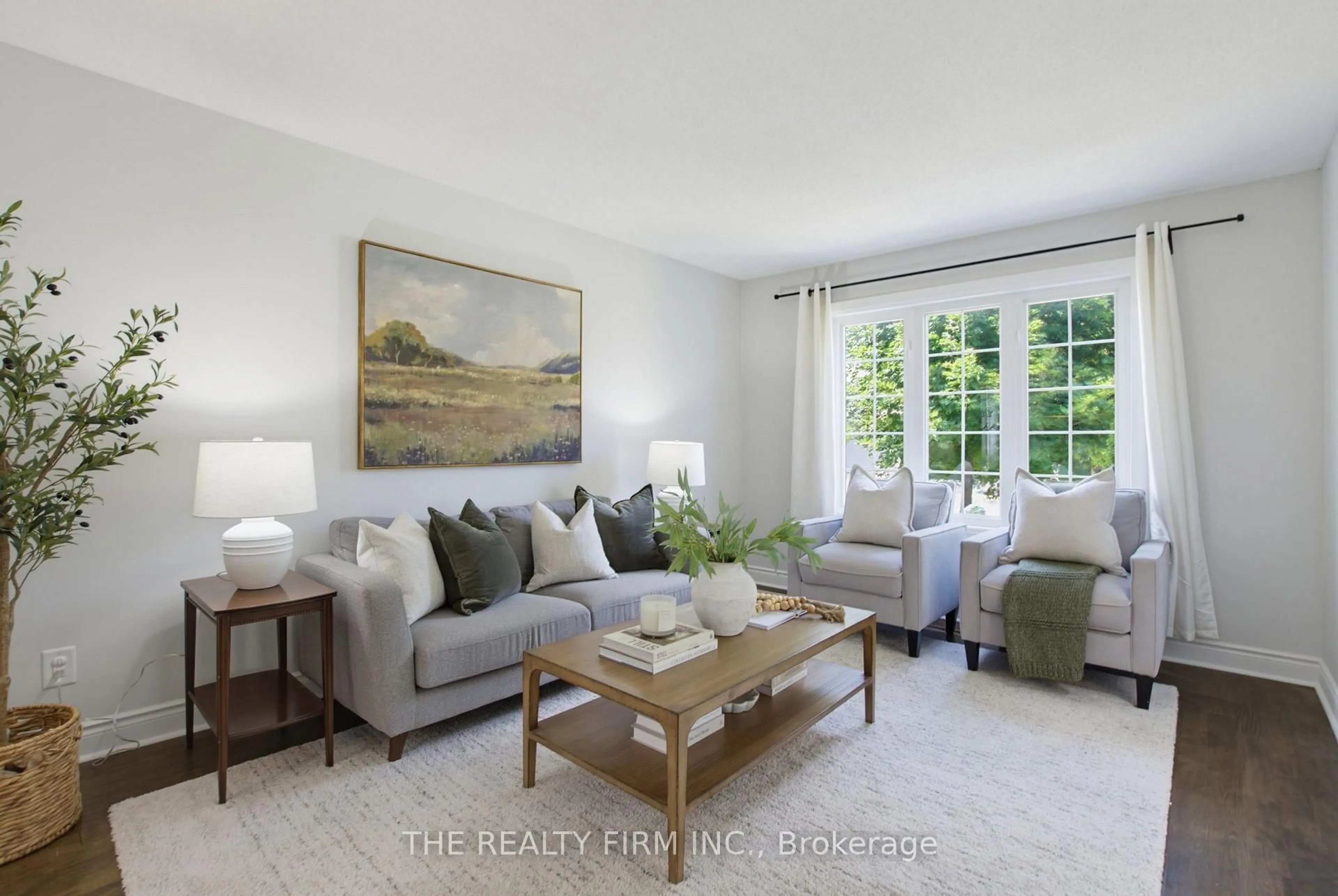 Living room with furniture, unknown for 123 Brandy Lane Rd, London North Ontario N6G 4T1