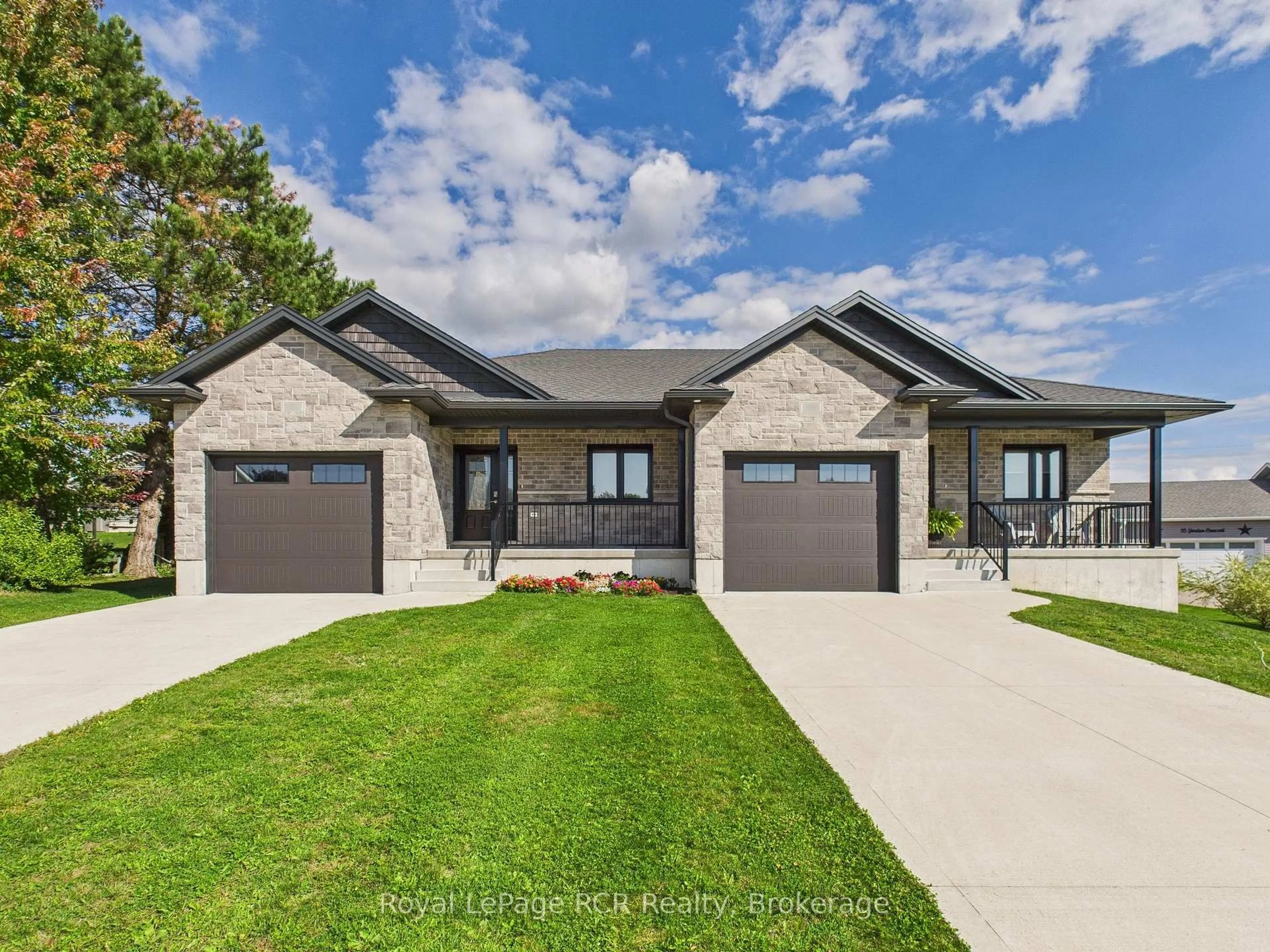 Home with brick exterior material, street for 36 Jordan Cres, North Huron Ontario N0G 1E0