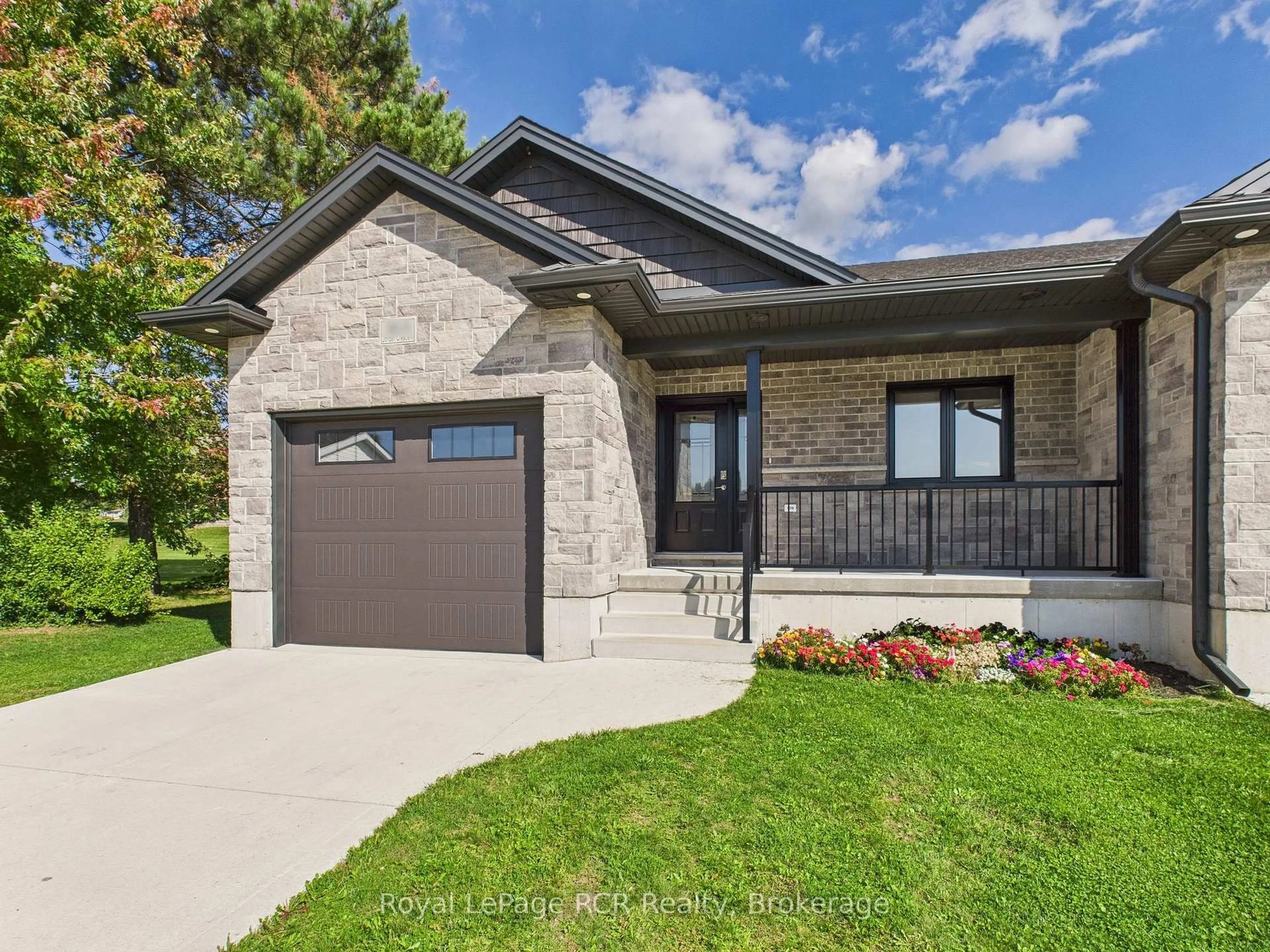 Home with brick exterior material, street for 36 Jordan Cres, North Huron Ontario N0G 1E0