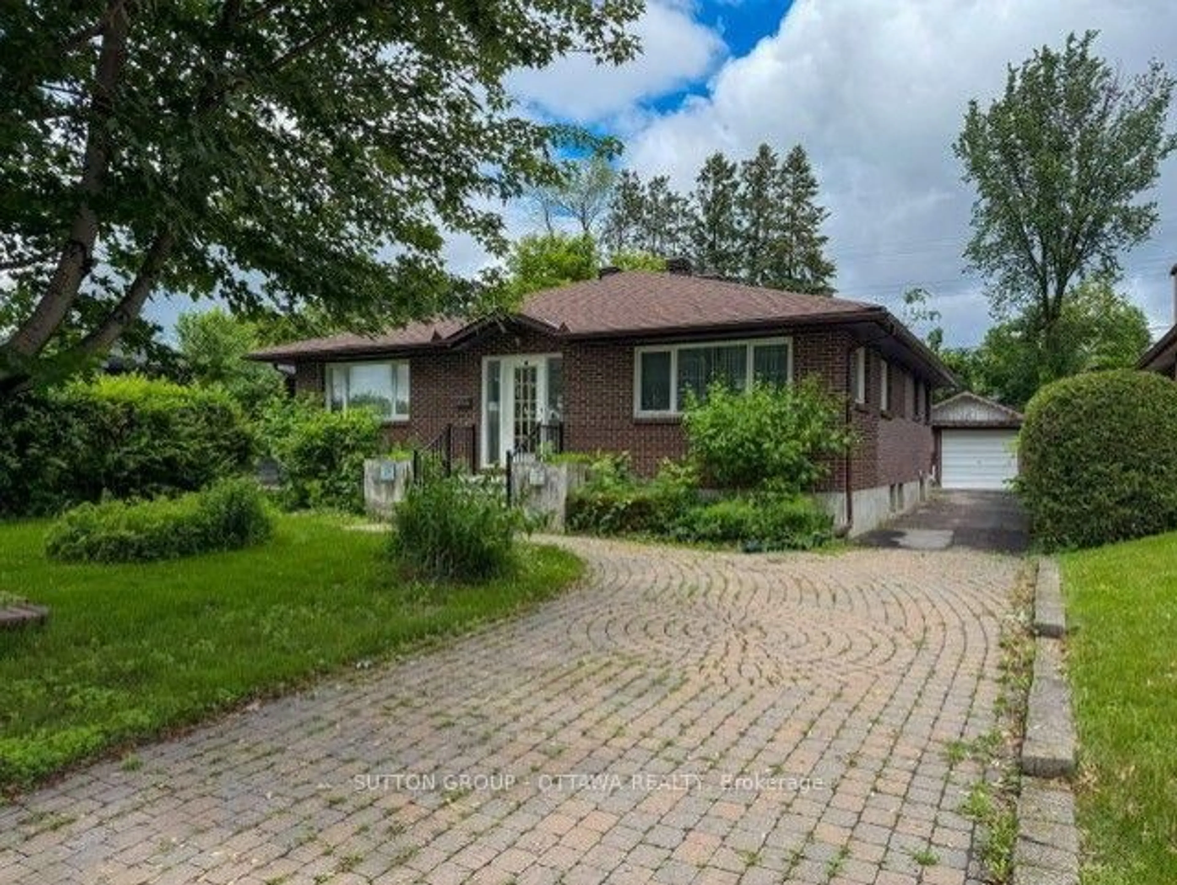 Home with brick exterior material, street for 767 Claude St, Ottawa Ontario K1K 2S1