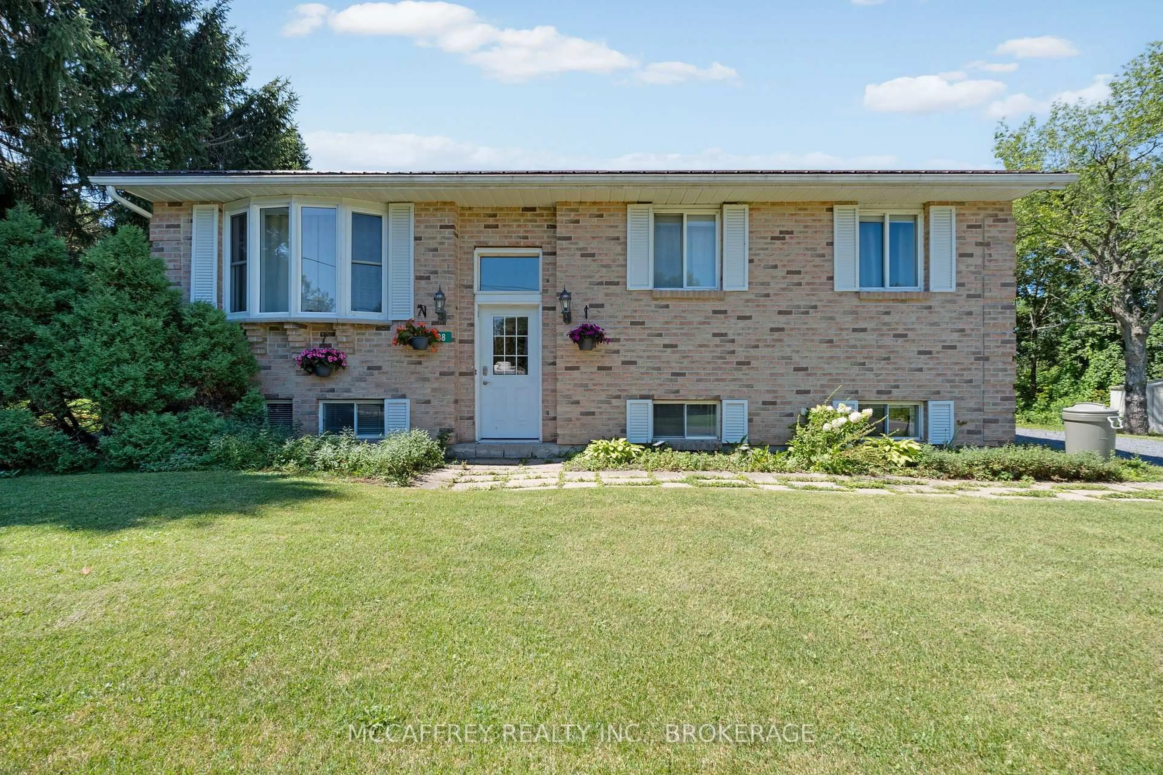 Home with brick exterior material, unknown for 38 William St, Newburgh Ontario K0K 2S0