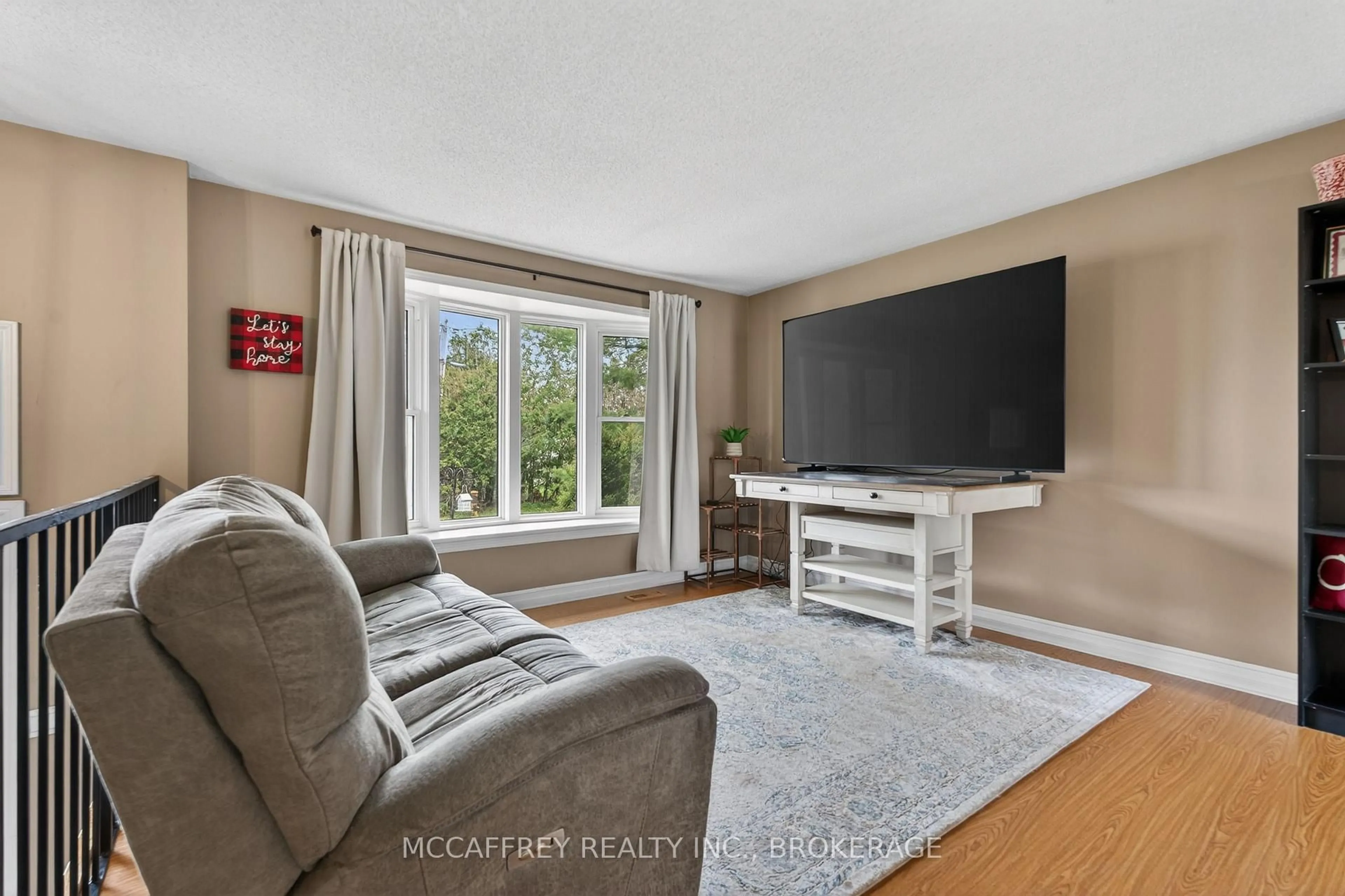 Living room with furniture, unknown for 38 William St, Newburgh Ontario K0K 2S0