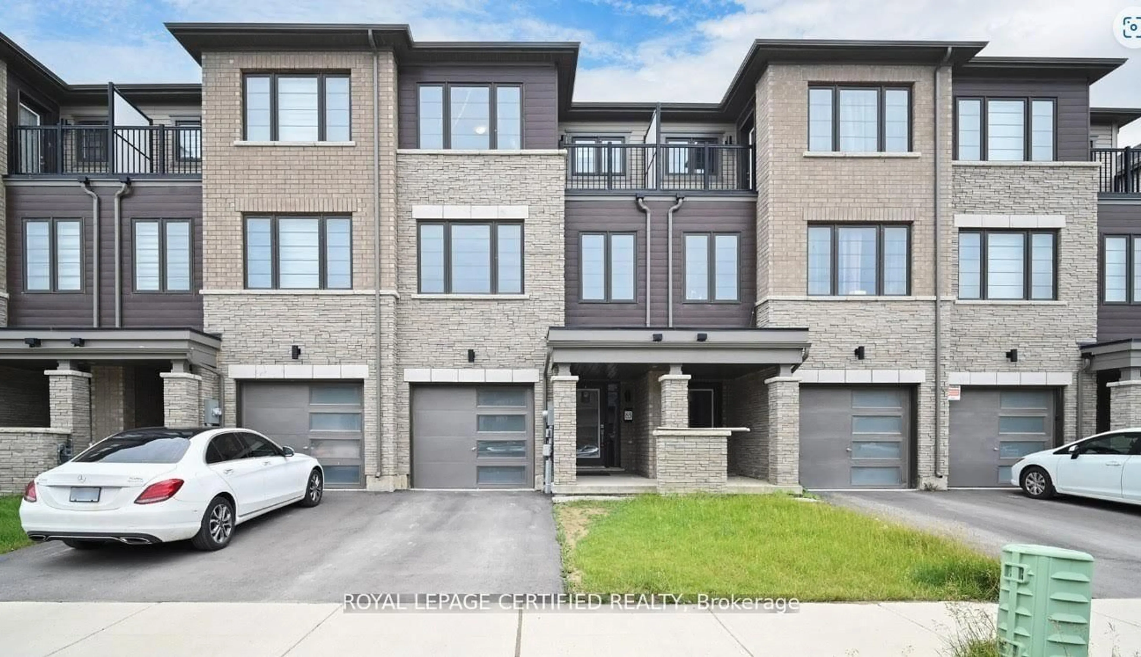 Home with brick exterior material, street for 65 Holder Dr, Brantford Ontario N3T 0W8