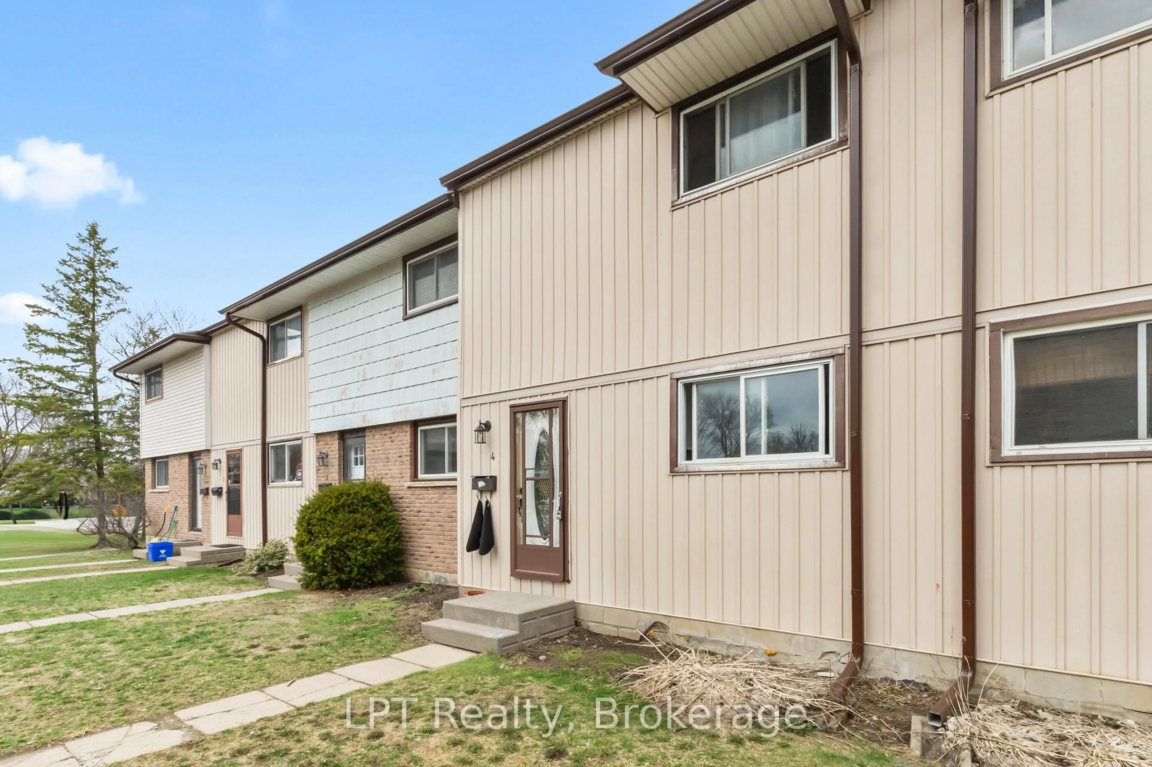 Unknown for 4 Tiffany Pl #4, Quinte West Ontario K8V 6A3