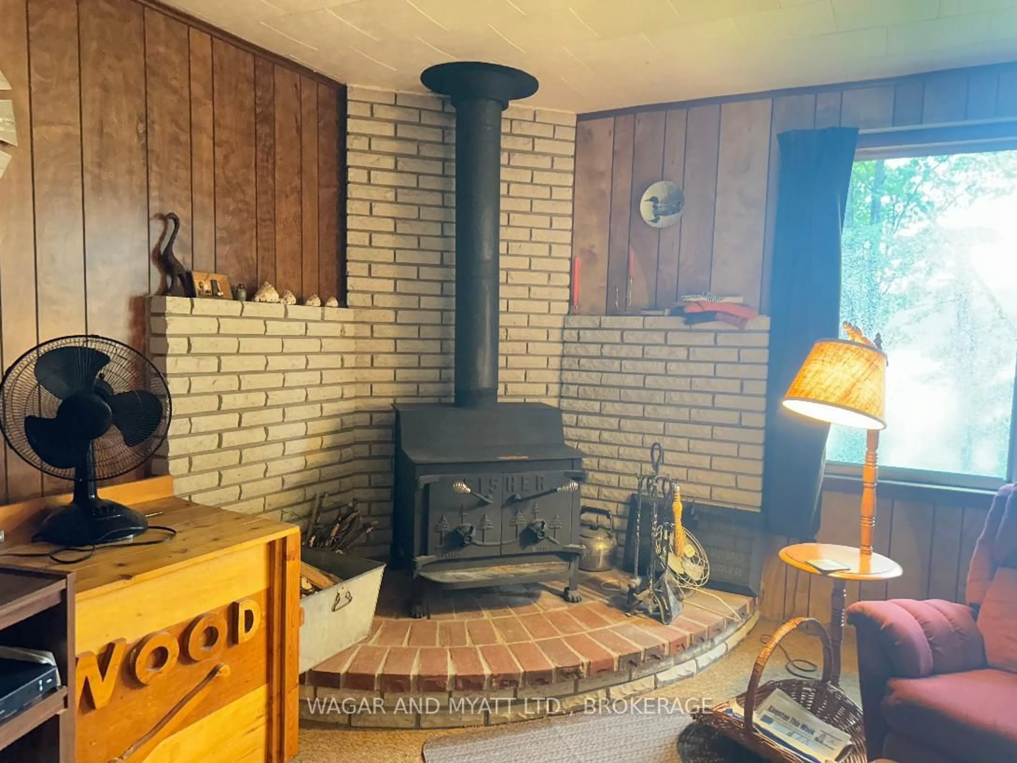 A pic of a room for 186 SHELDRAKE LAKE Rd, Cloyne Ontario K0H 1K0