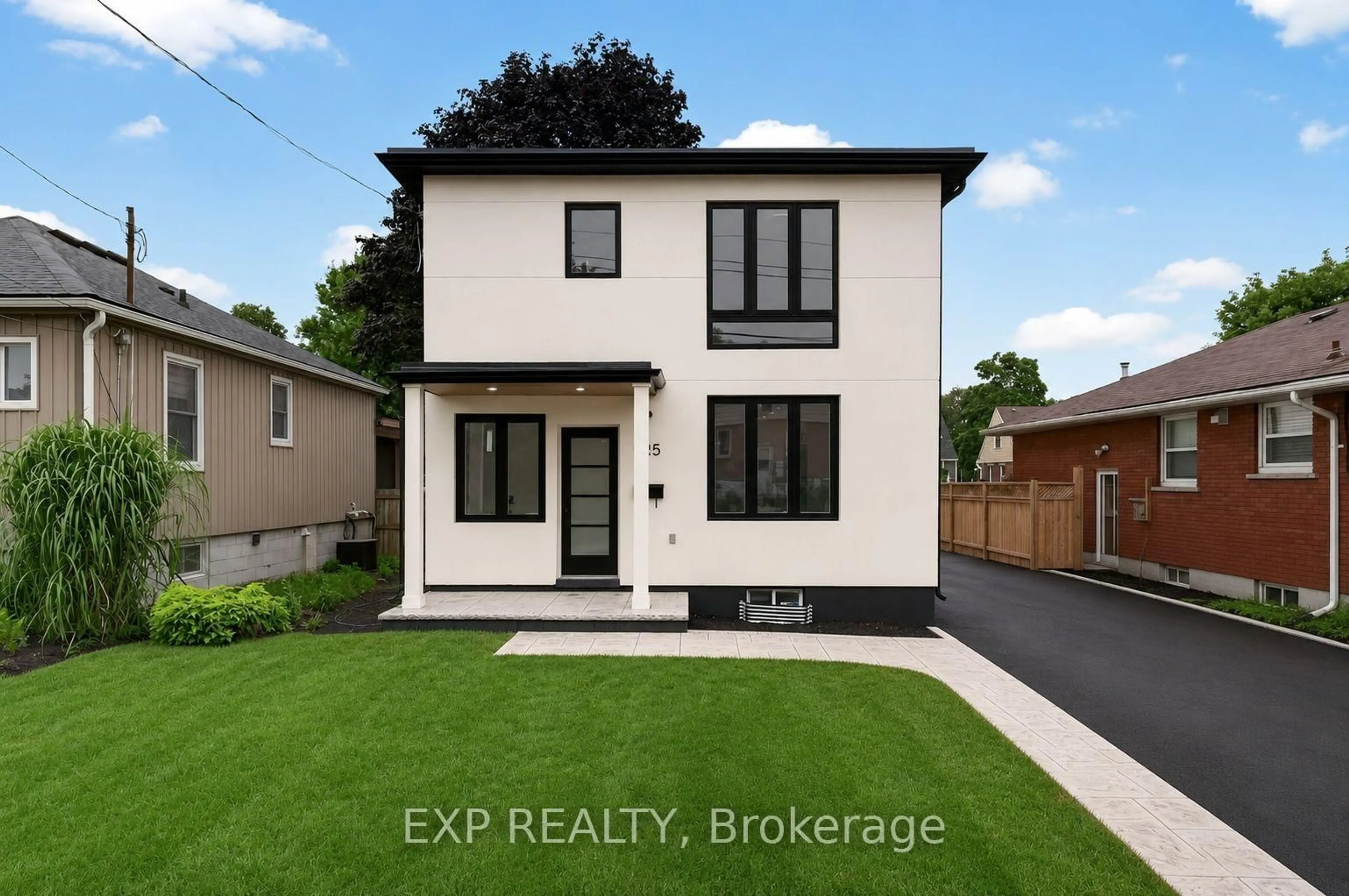 Home with brick exterior material, street for 325 Queensdale Ave, Hamilton Ontario L9A 1L5