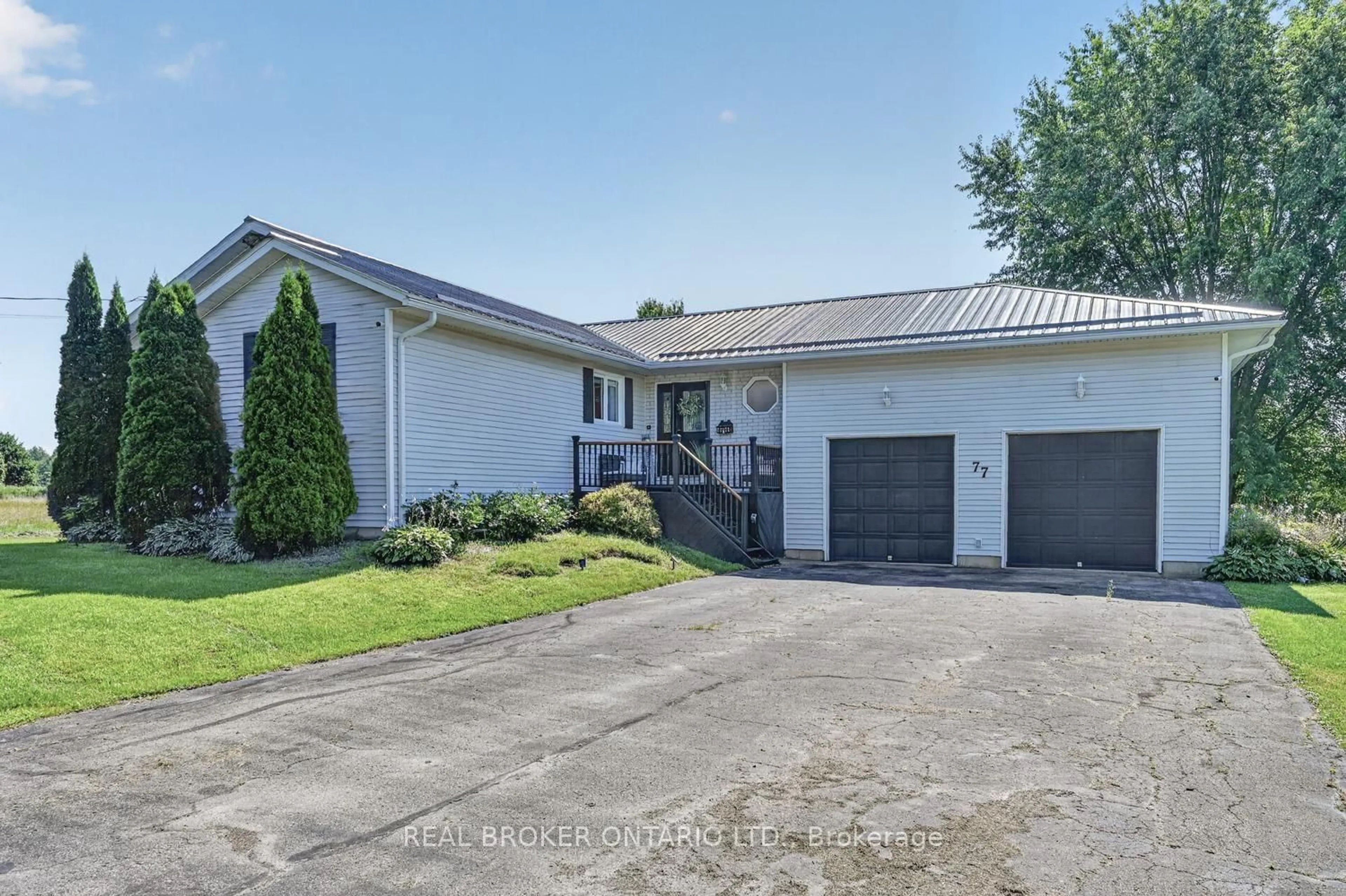 Unknown for 77 Hard Island Rd, Athens Ontario K0E 1B0