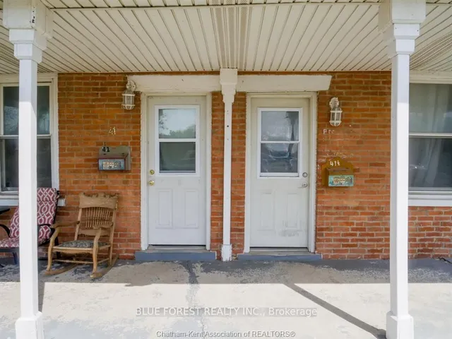 41 Adelaide St, Chatham-Kent 3