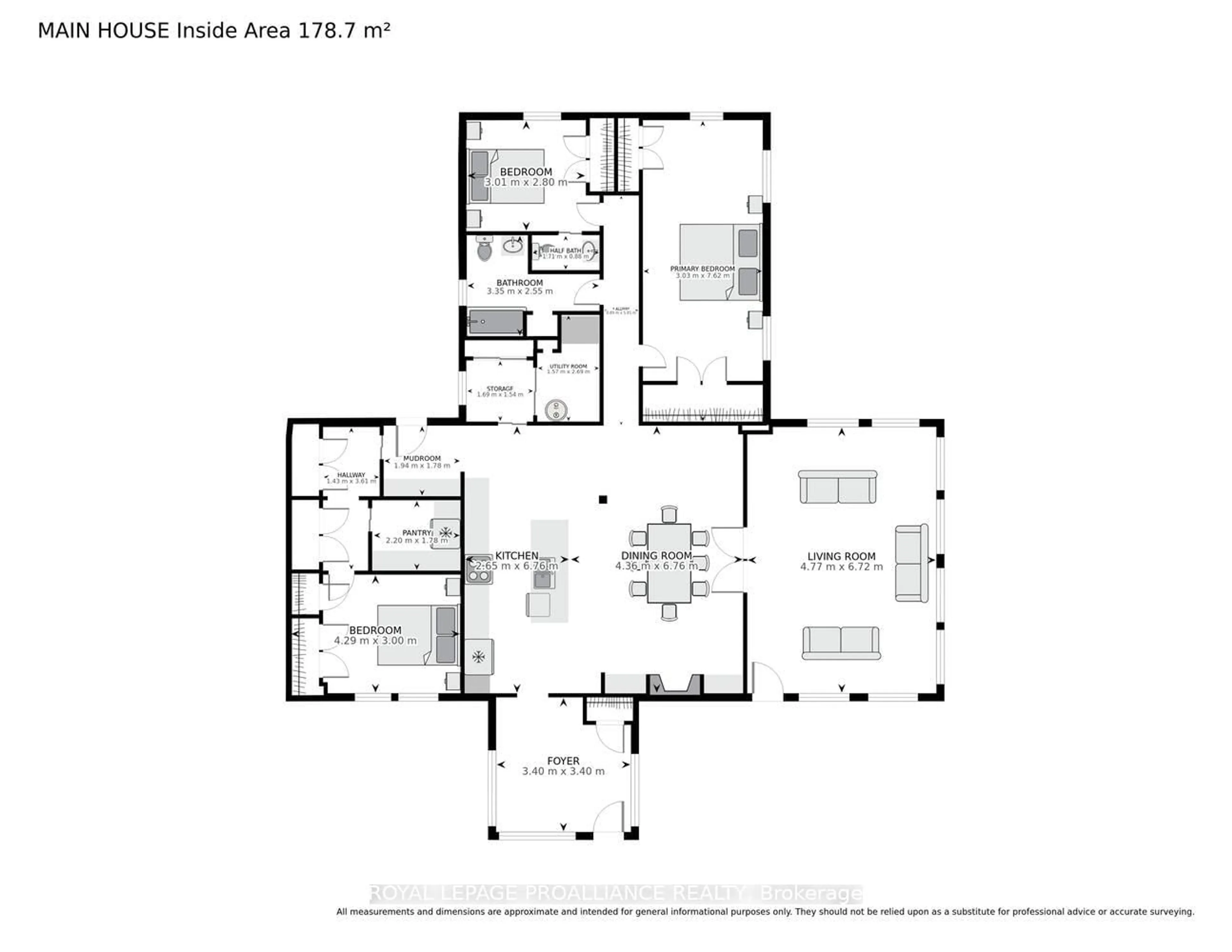 Floor plan for 1637 County Rd 2 Rd, Edwardsburgh/Cardinal Ontario K0E 1T1