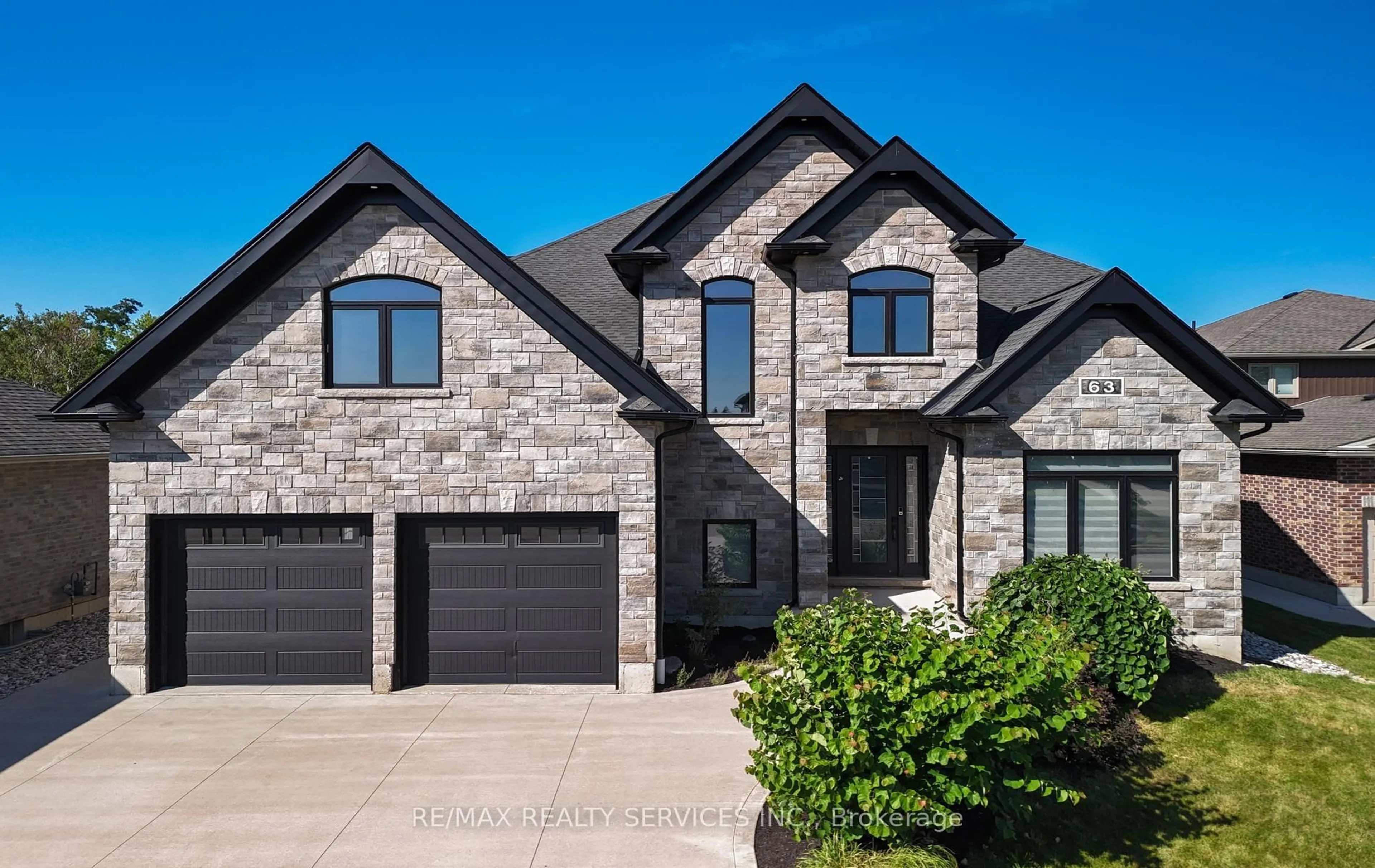 Home with brick exterior material, street for 63 Kenton St, West Perth Ontario N0K 1N0