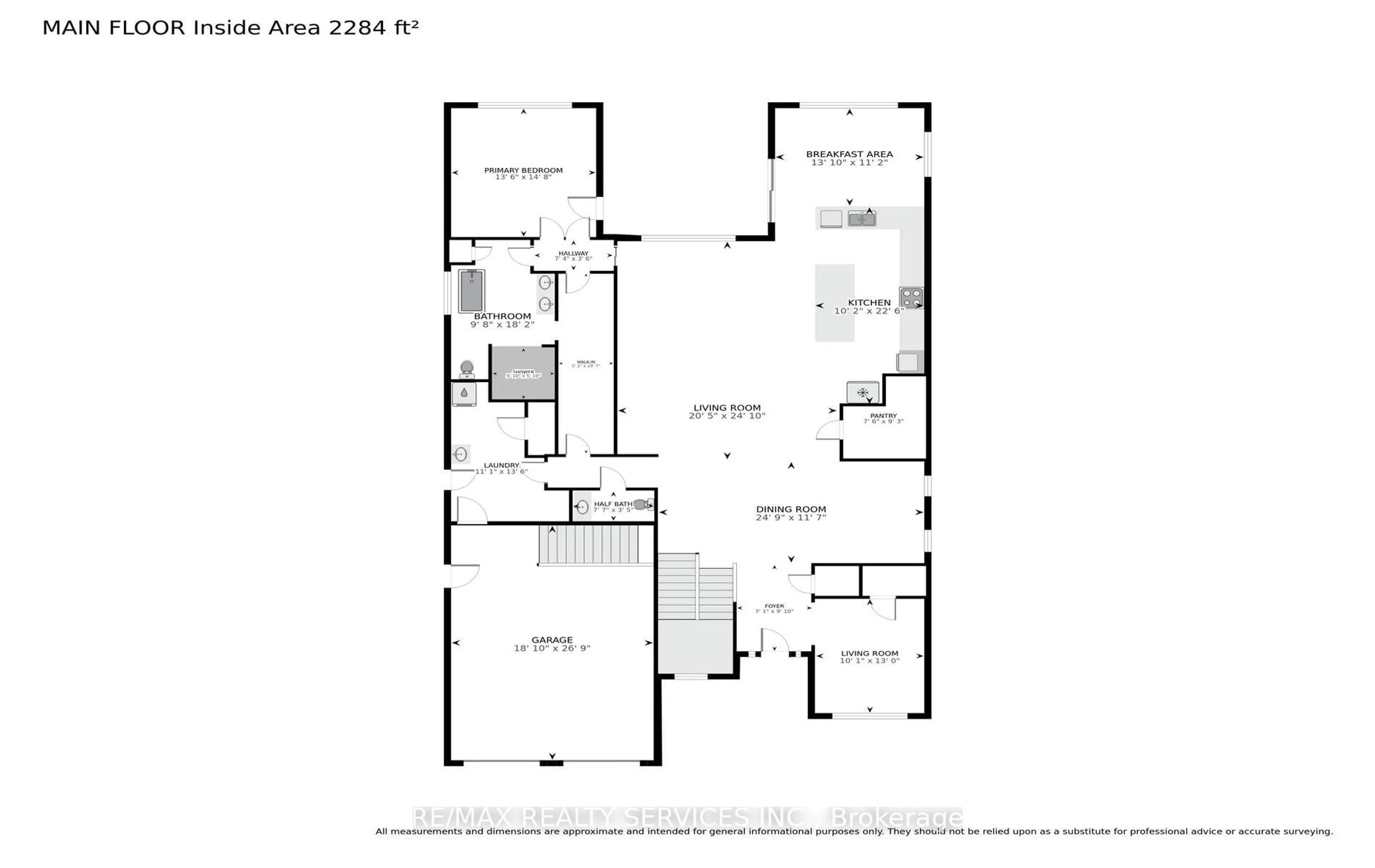 Floor plan for 63 Kenton St, West Perth Ontario N0K 1N0