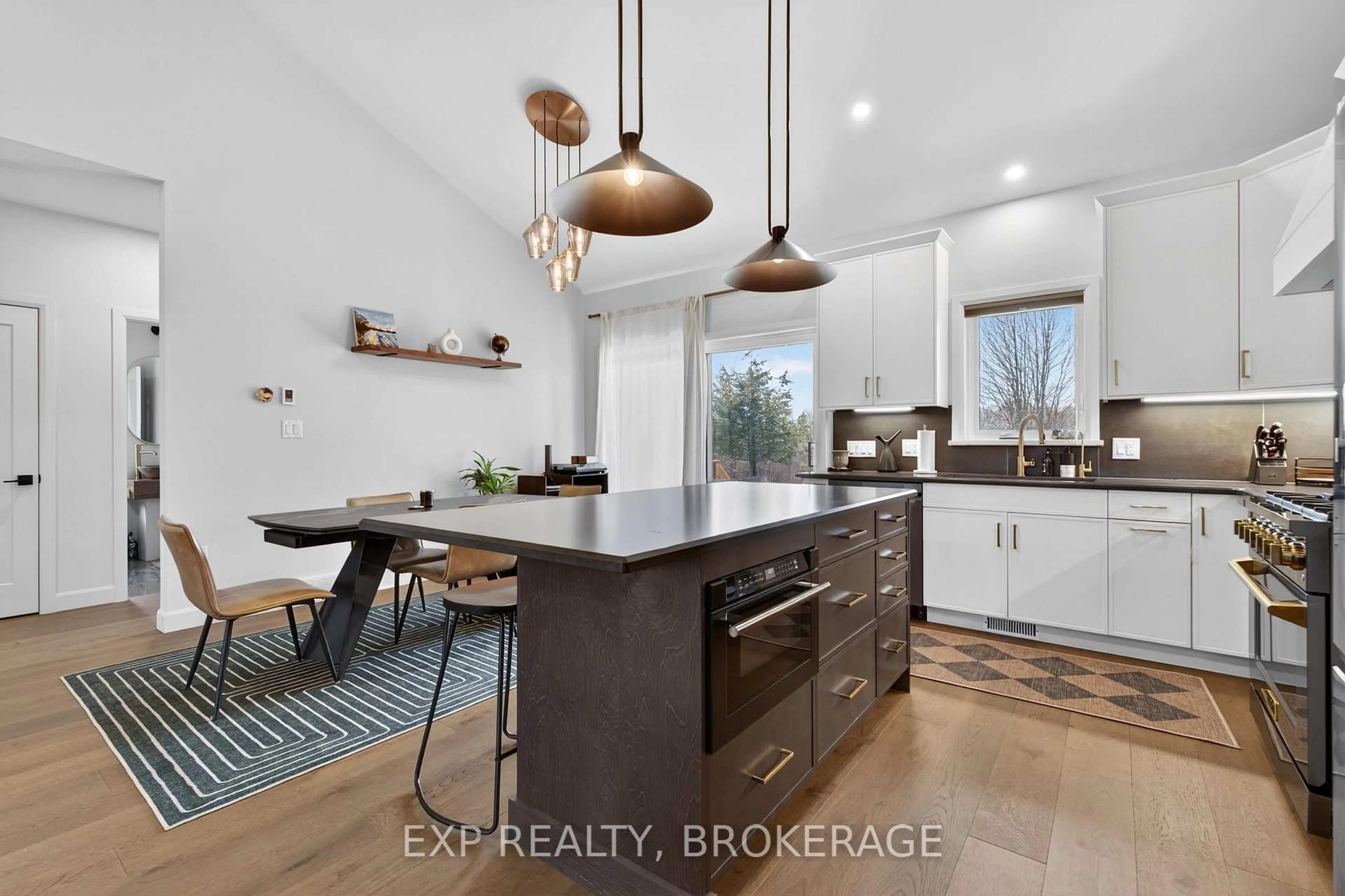 Open concept kitchen, unknown for 9304 PERTH Rd, Rideau Lakes Ontario K0G 1X0