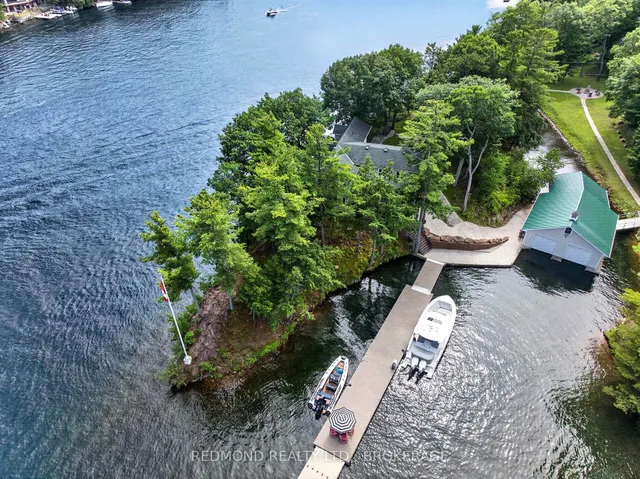 245 Wallace Island, Leeds and the Thousand Islands 5