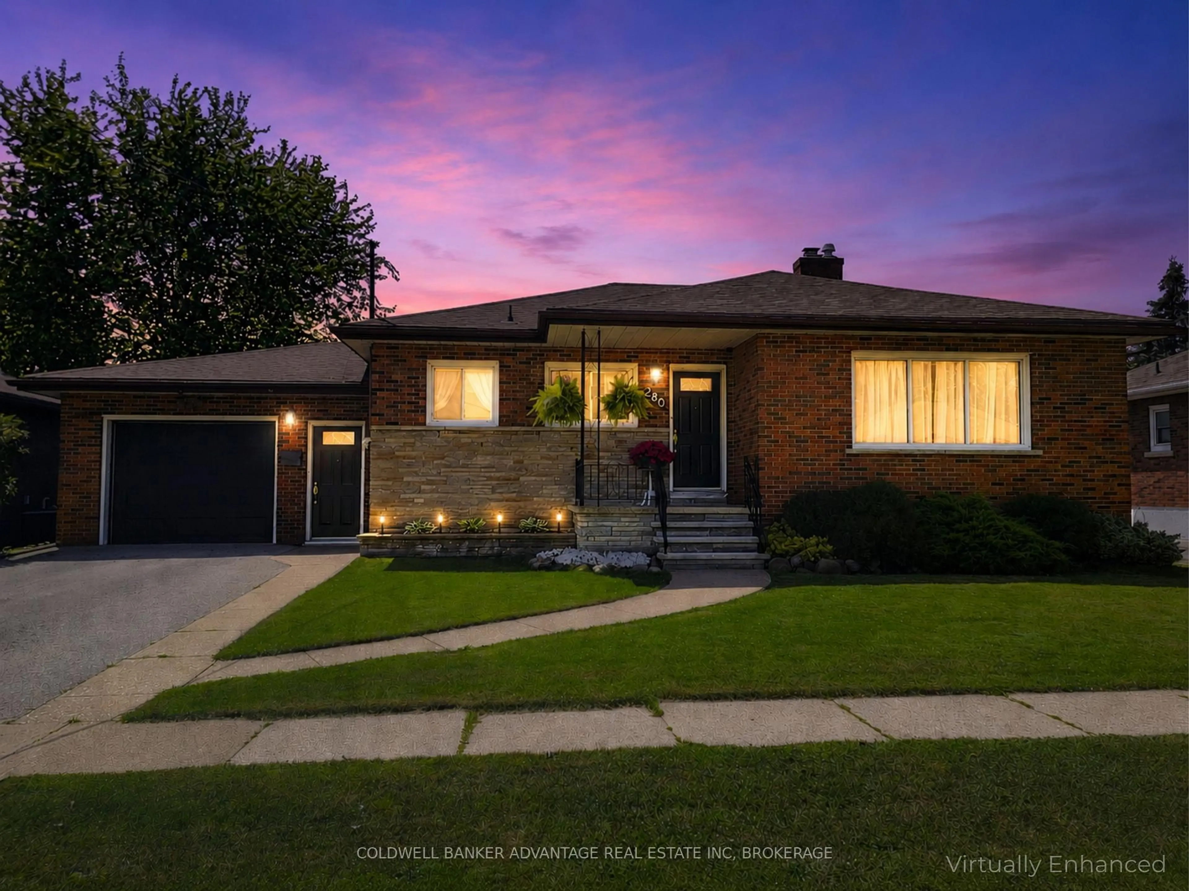 Home with brick exterior material, street for 280 Clarke St, Port Colborne Ontario L3K 2G5