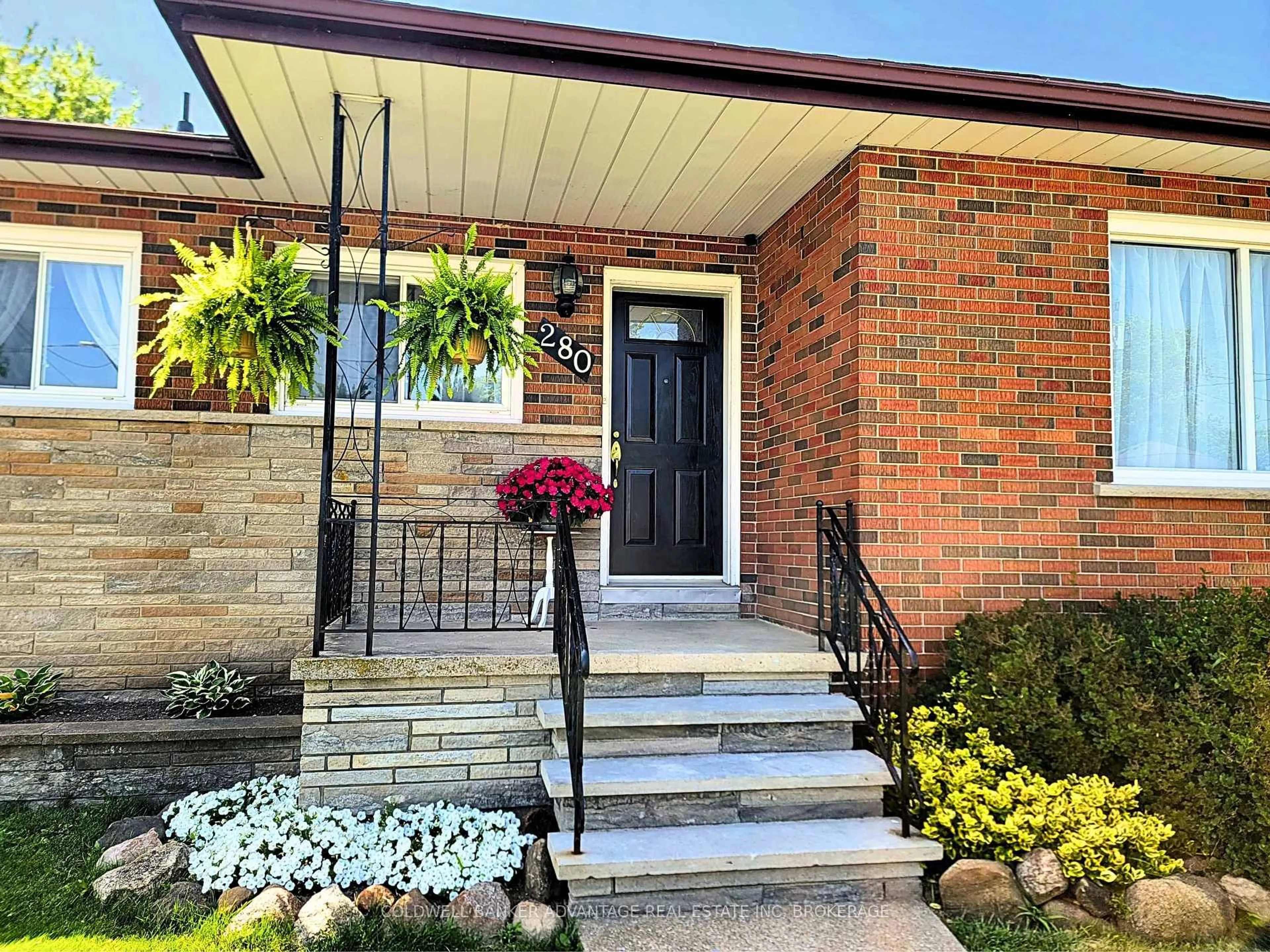 Home with brick exterior material, street for 280 Clarke St, Port Colborne Ontario L3K 2G5