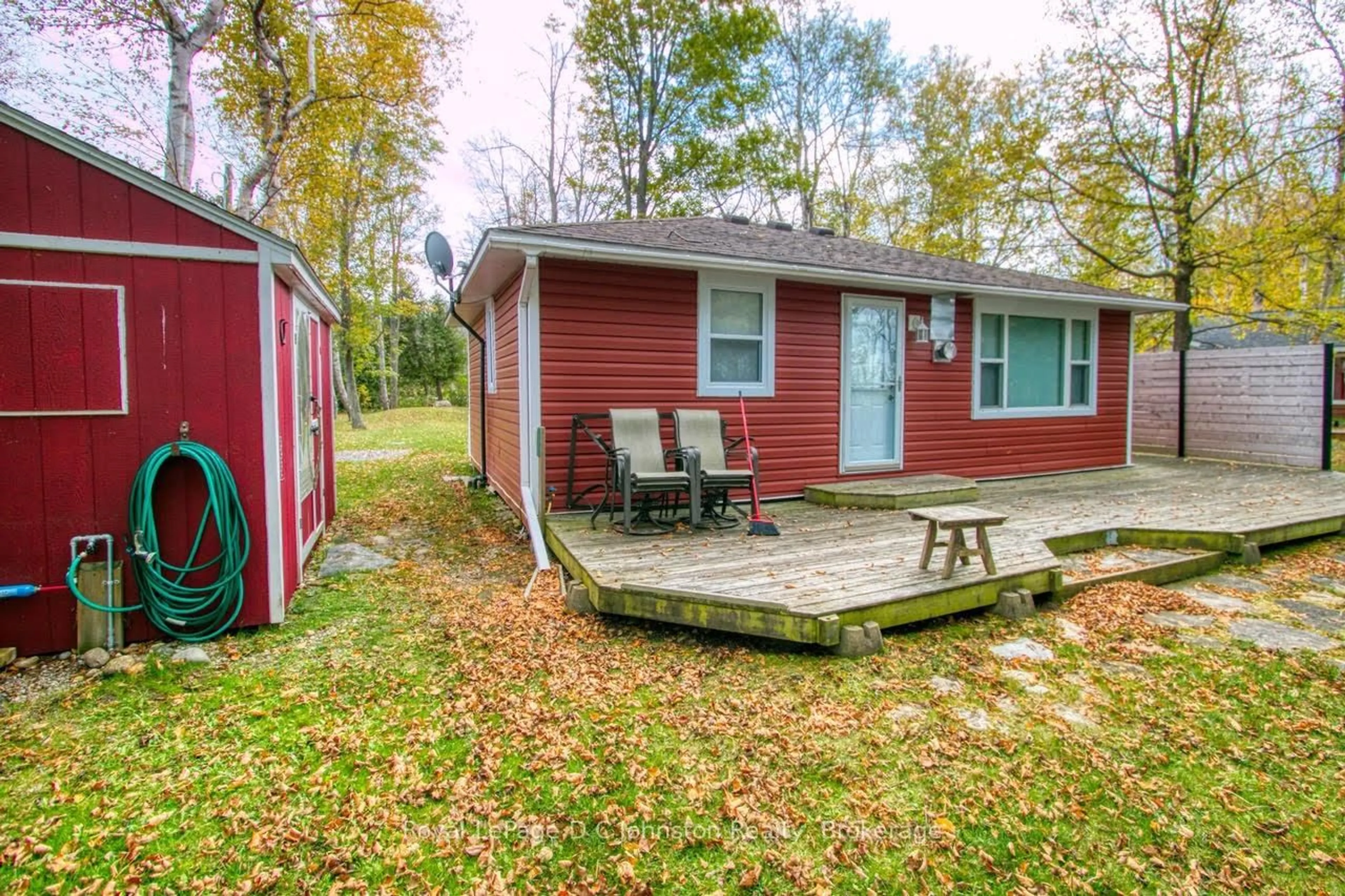 Patio, unknown for 789 BRUCE ROAD #13 Rd, Native Leased Lands Ontario N0H 2L0