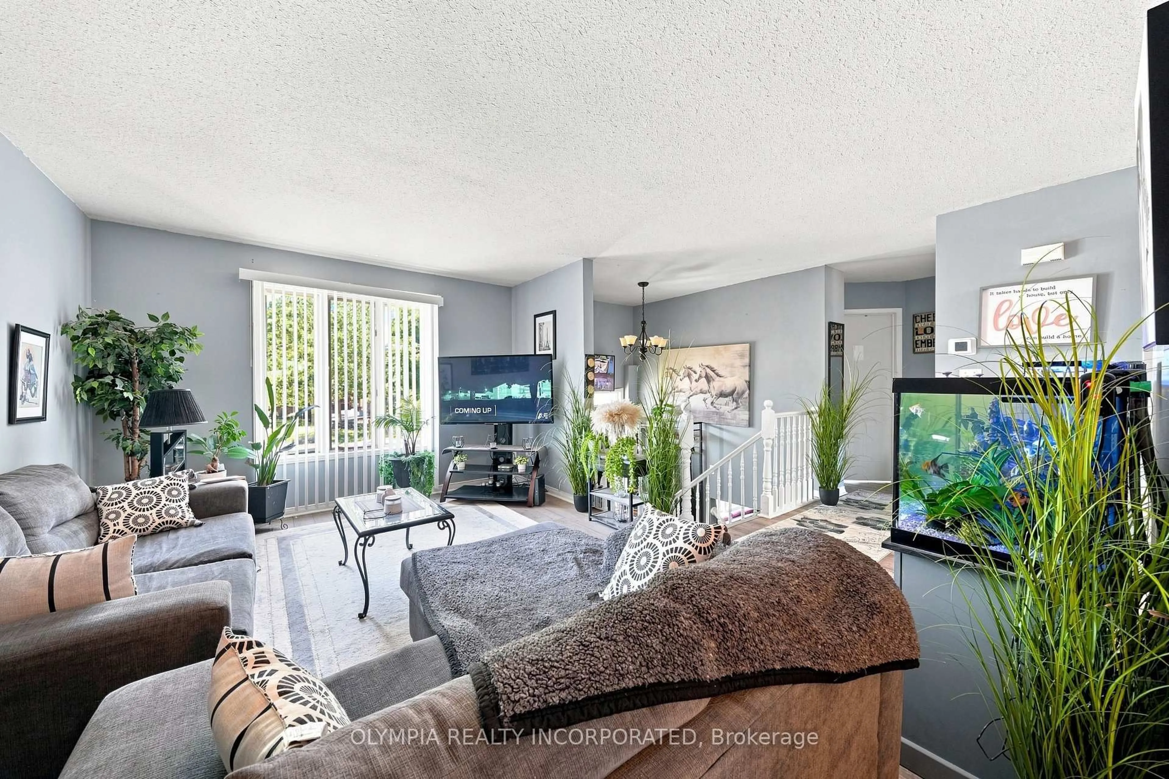 Living room with furniture, unknown for 3676 Black Creek Rd, Fort Erie Ontario L0S 1S0