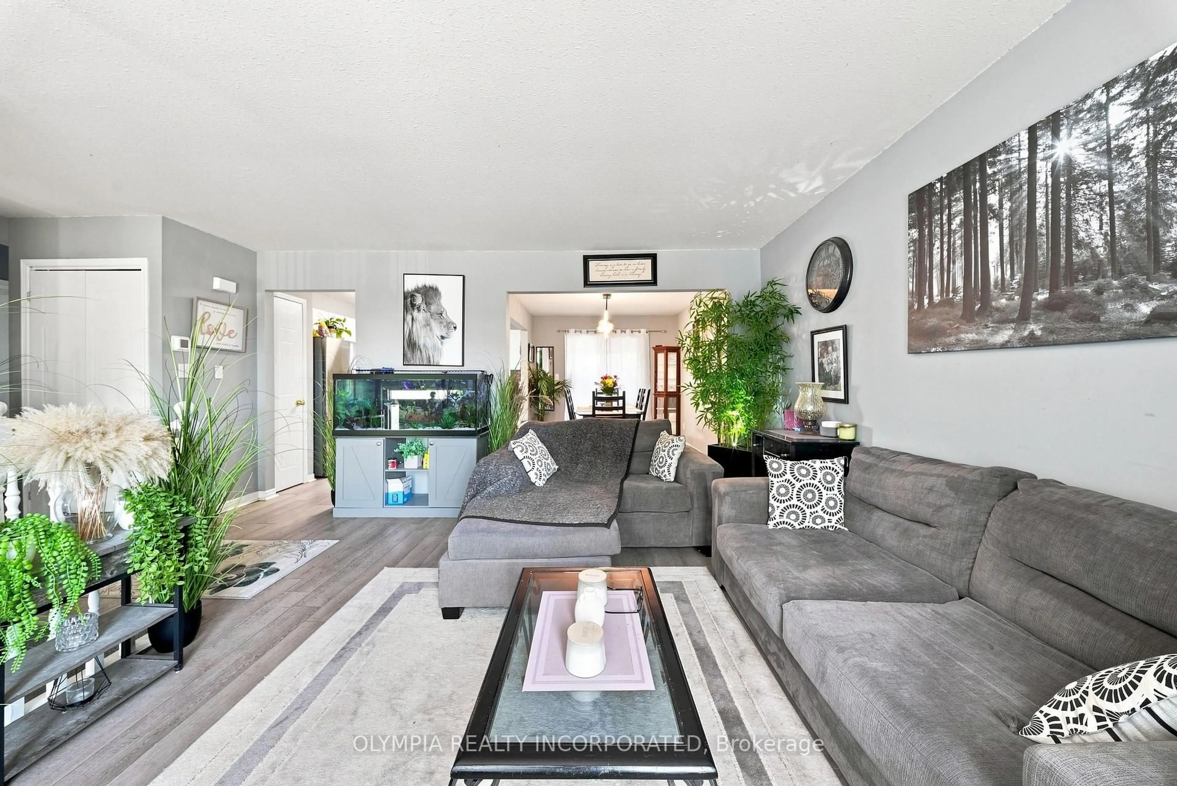 Living room with furniture, unknown for 3676 Black Creek Rd, Fort Erie Ontario L0S 1S0
