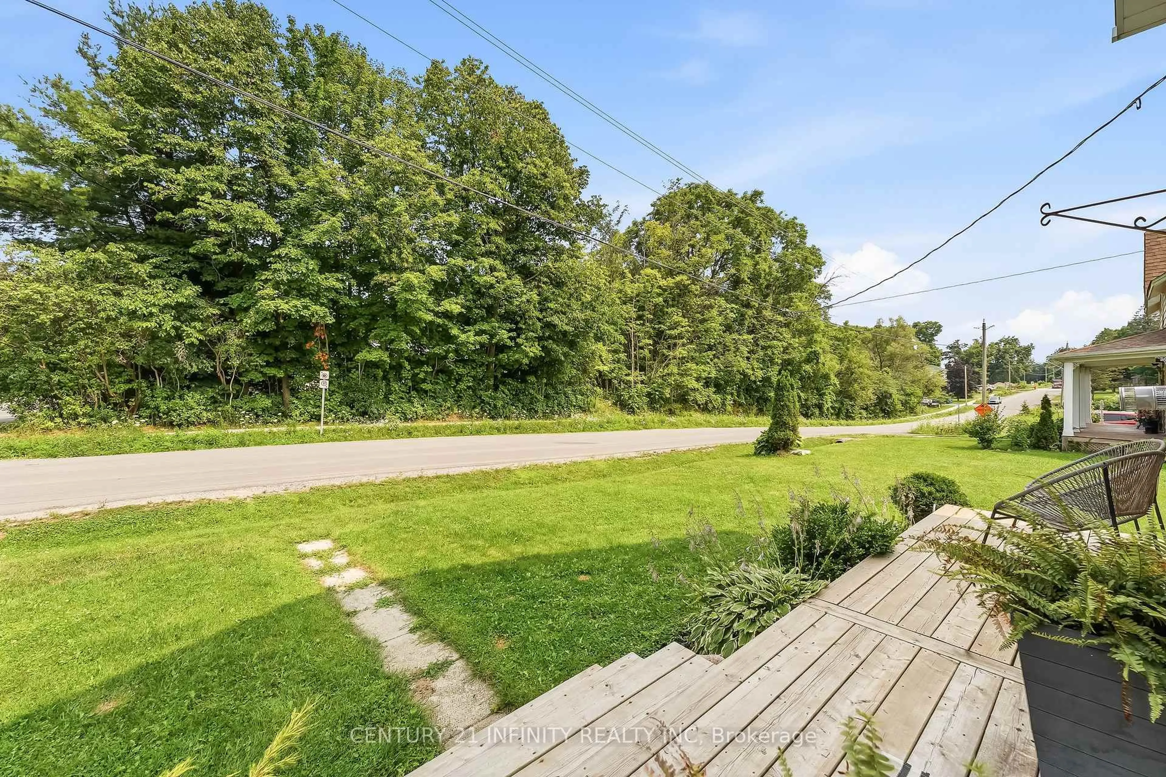 Patio, unknown for 13 Main St, Cavan Monaghan Ontario L0A 1G0