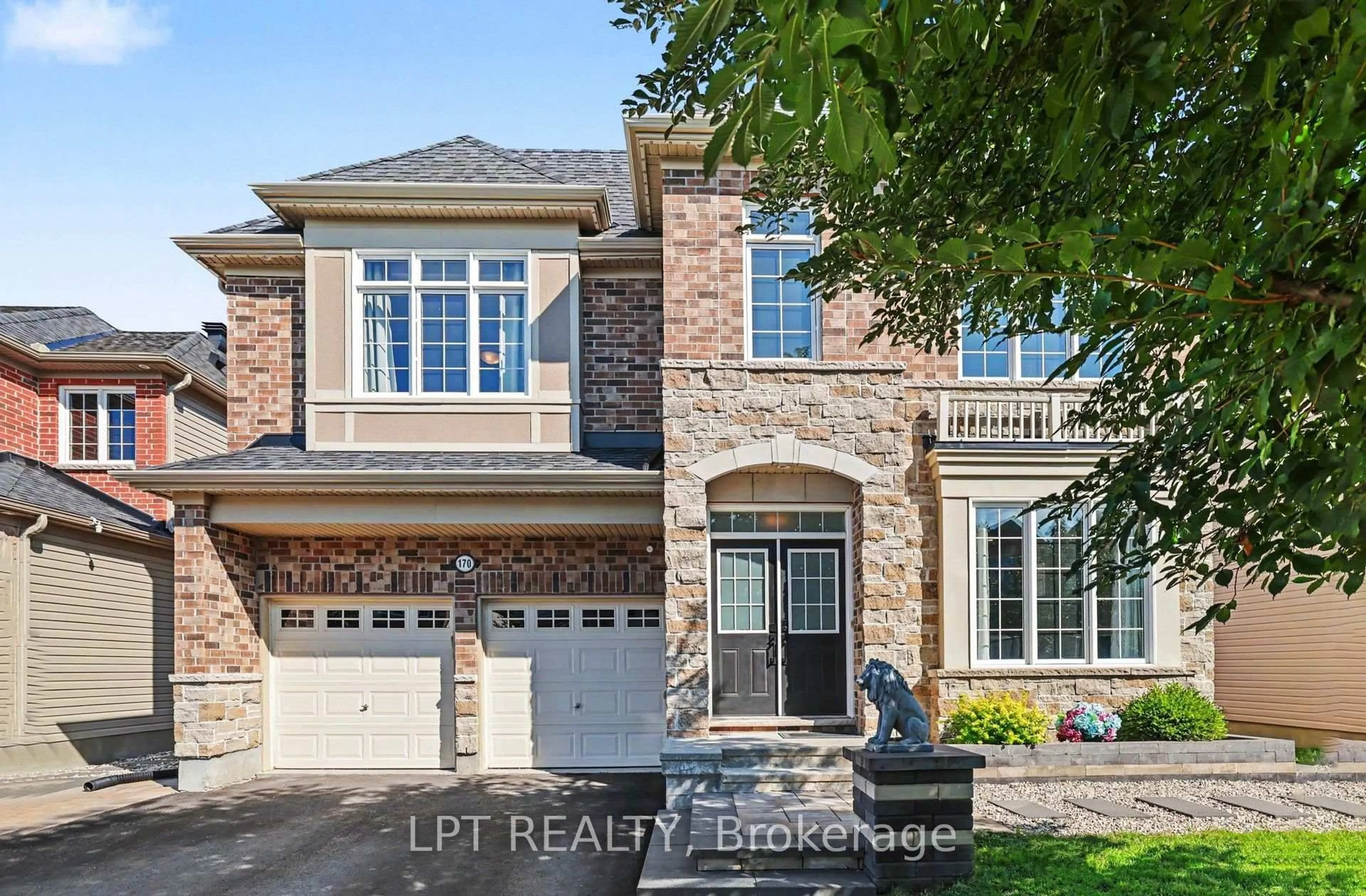 Home with brick exterior material, street for 170 Culloden Cres, Ottawa Ontario K2J 5Z9