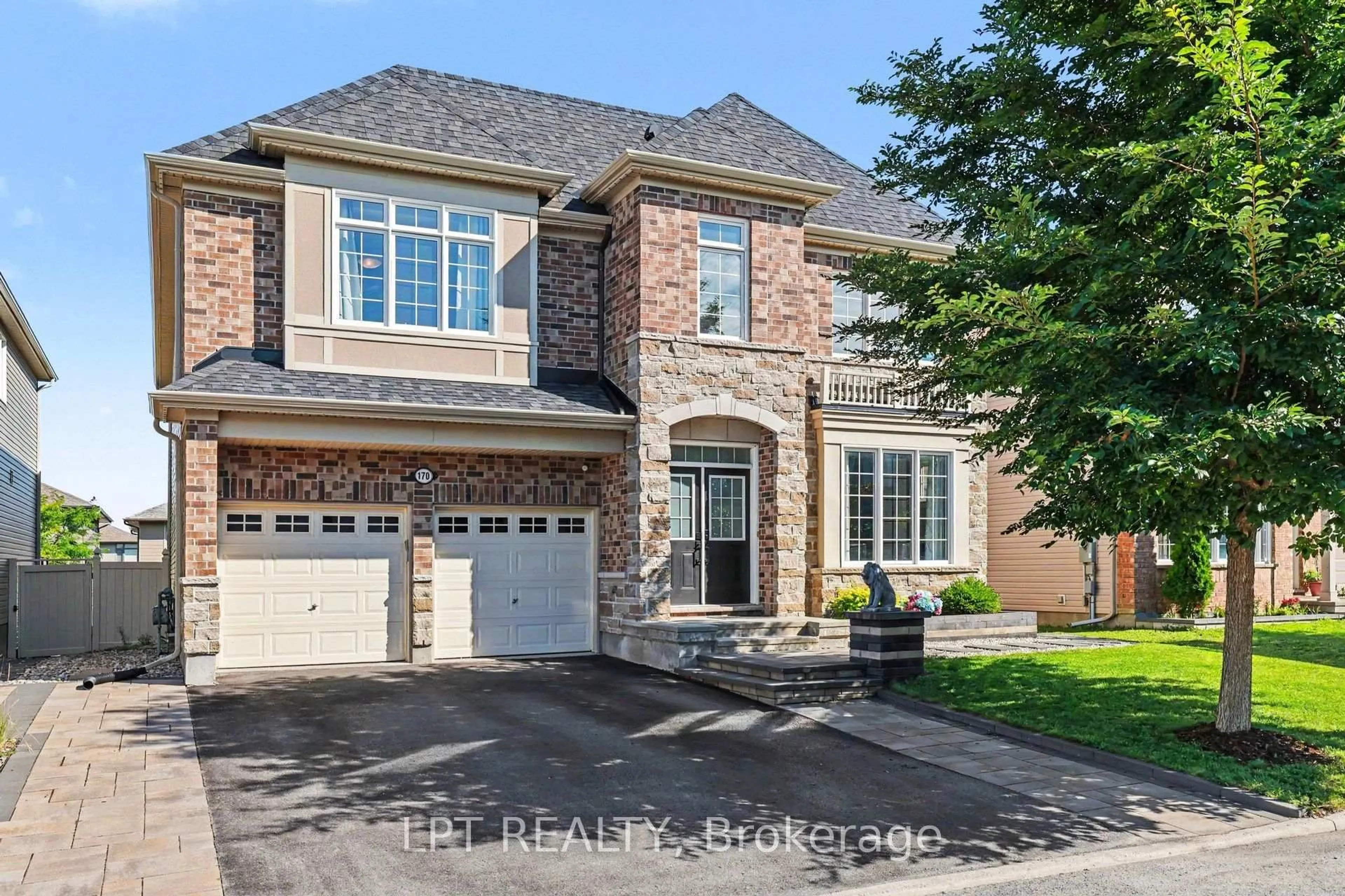 Home with brick exterior material, street for 170 Culloden Cres, Ottawa Ontario K2J 5Z9