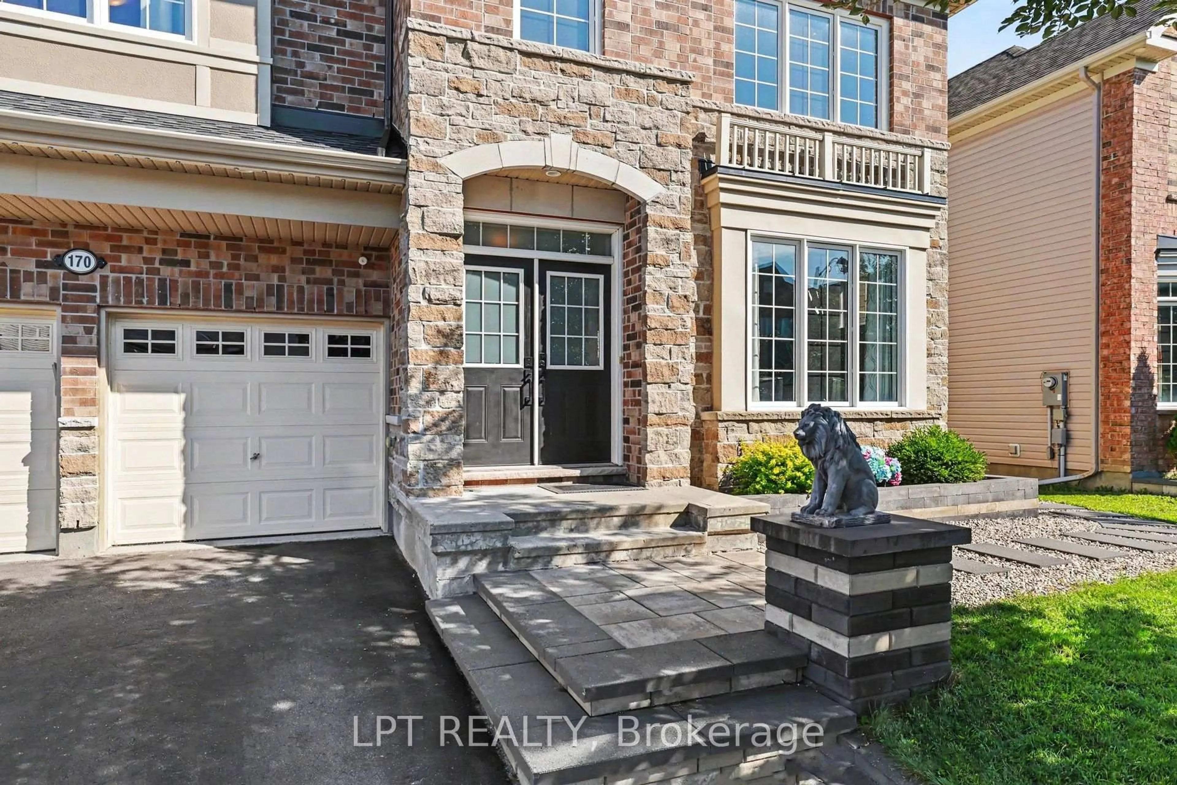 Home with brick exterior material, street for 170 Culloden Cres, Ottawa Ontario K2J 5Z9