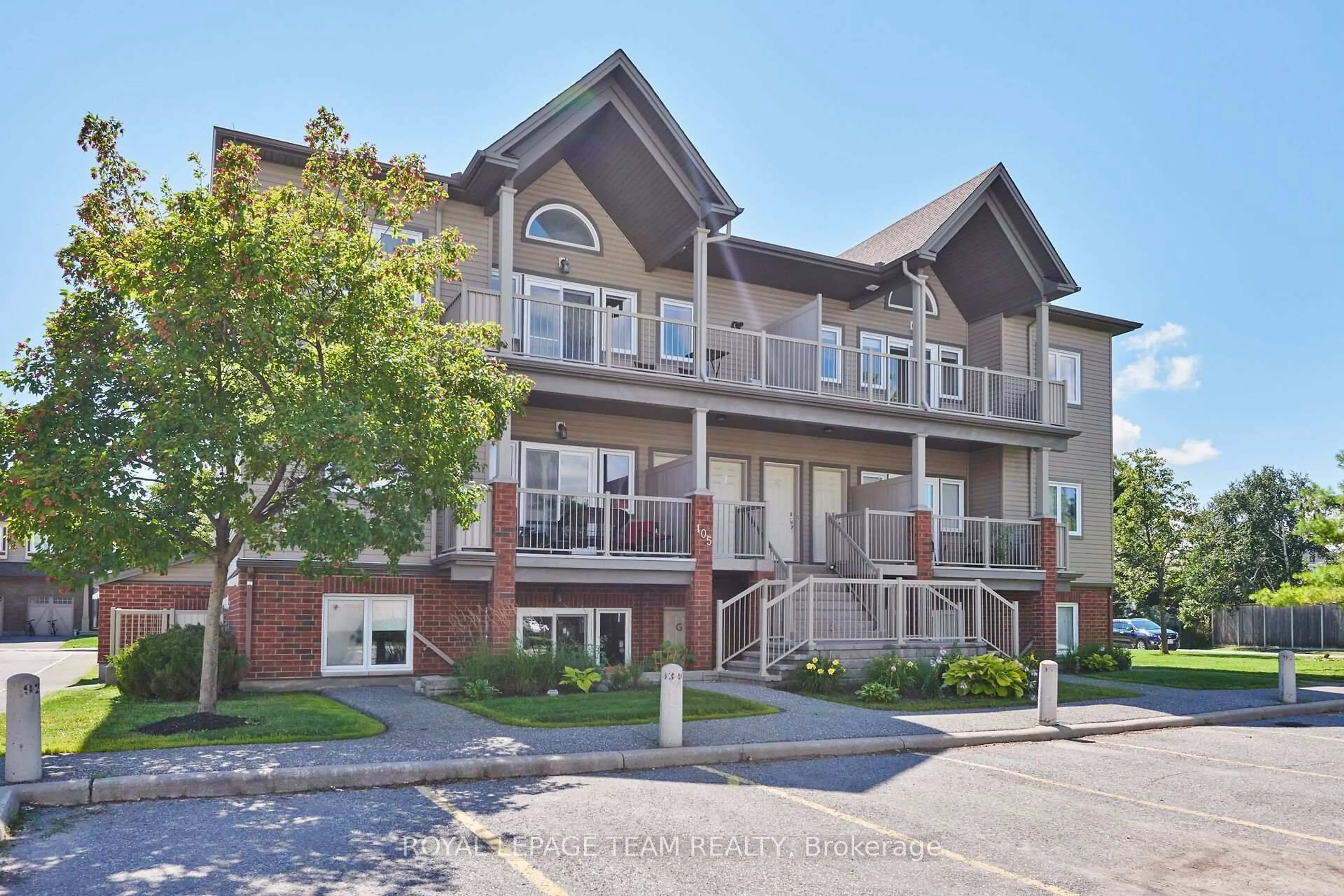 Unknown for 105 Fraser Fields Way #H, Ottawa Ontario K2J 5V1