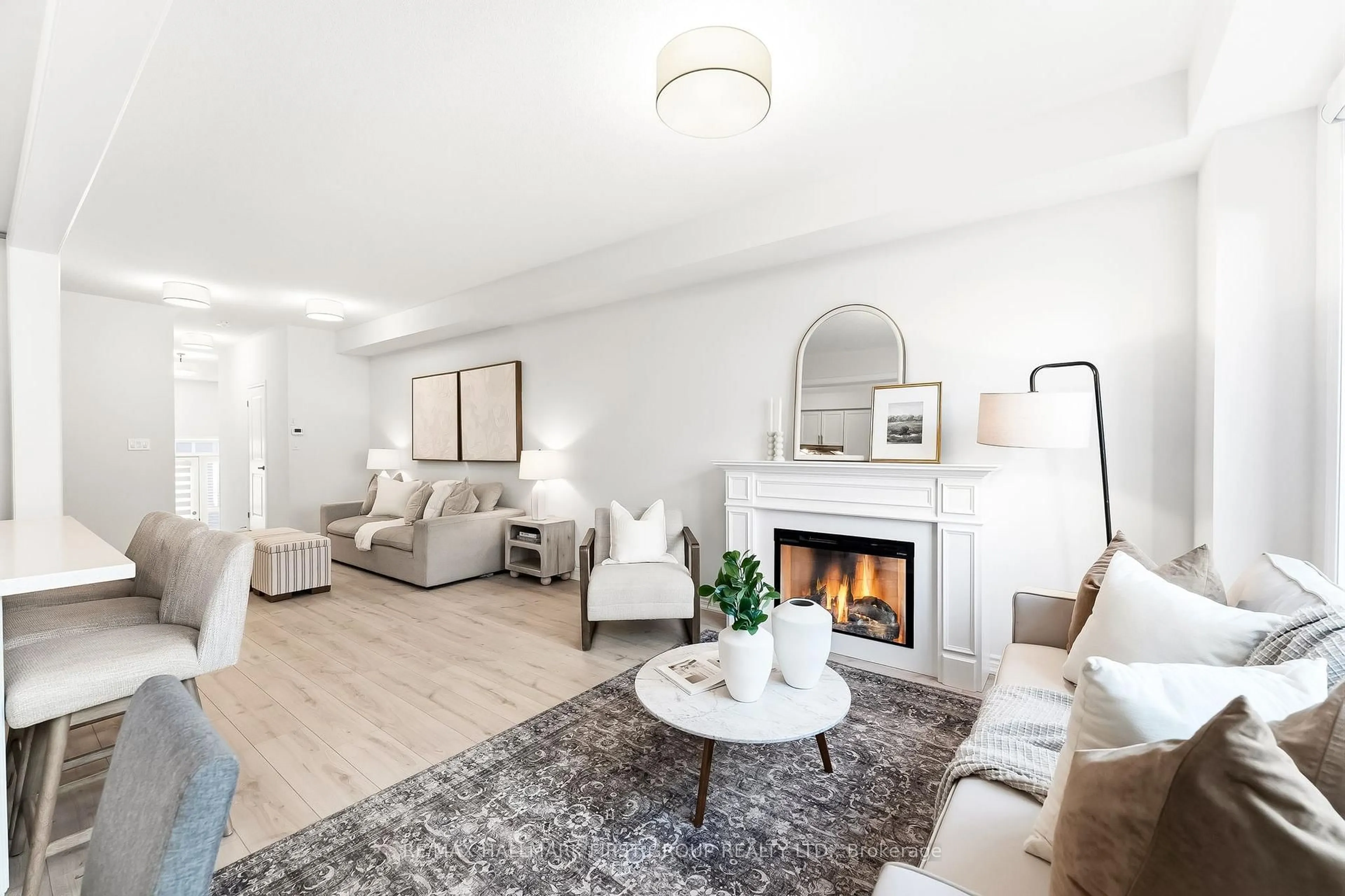 Living room with furniture, unknown for 46 Hickey Lane, Kawartha Lakes Ontario K9V 5V5