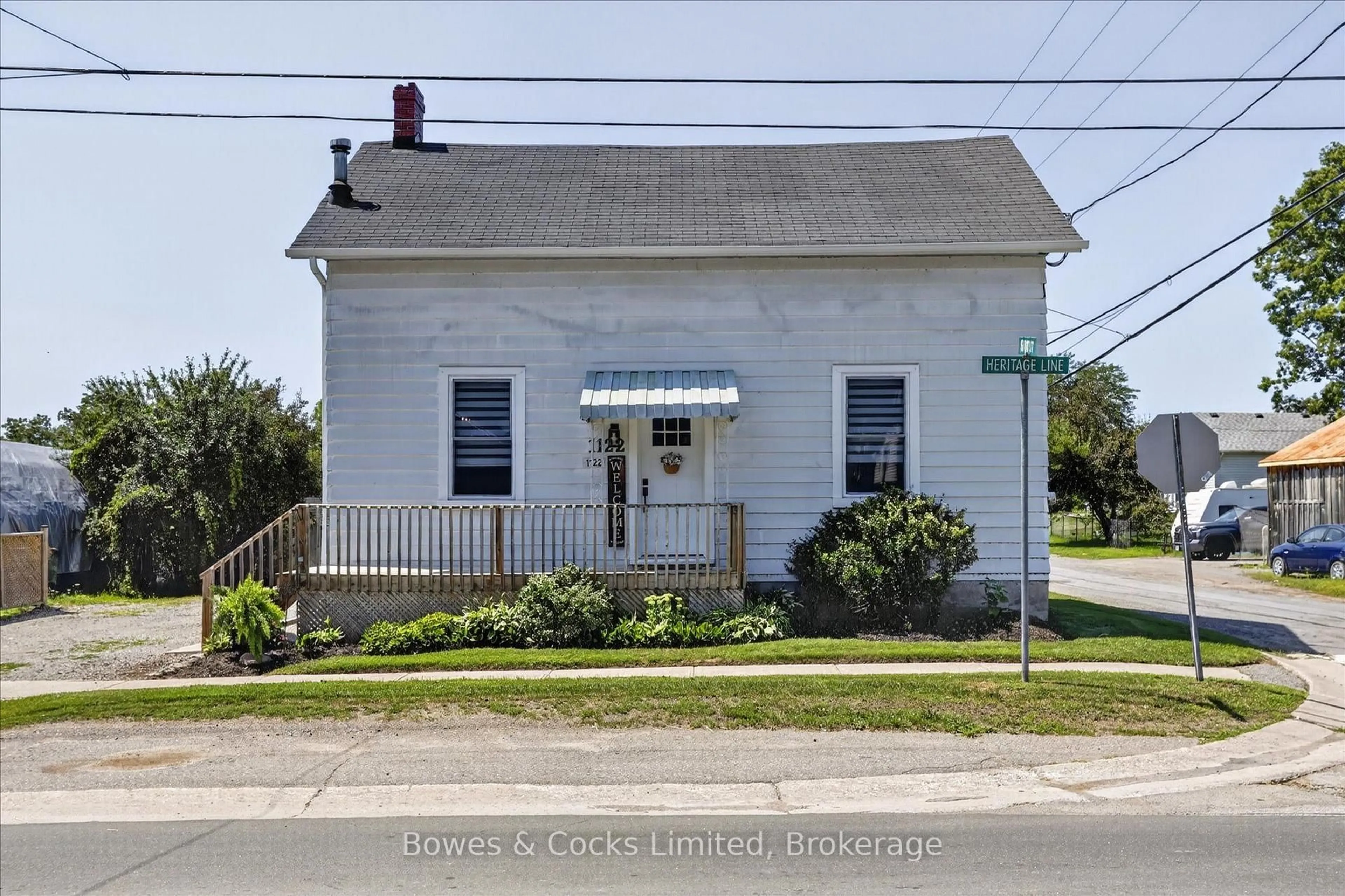 Unknown for 1122 Heritage Line, Otonabee-South Monaghan Ontario K0L 2G0