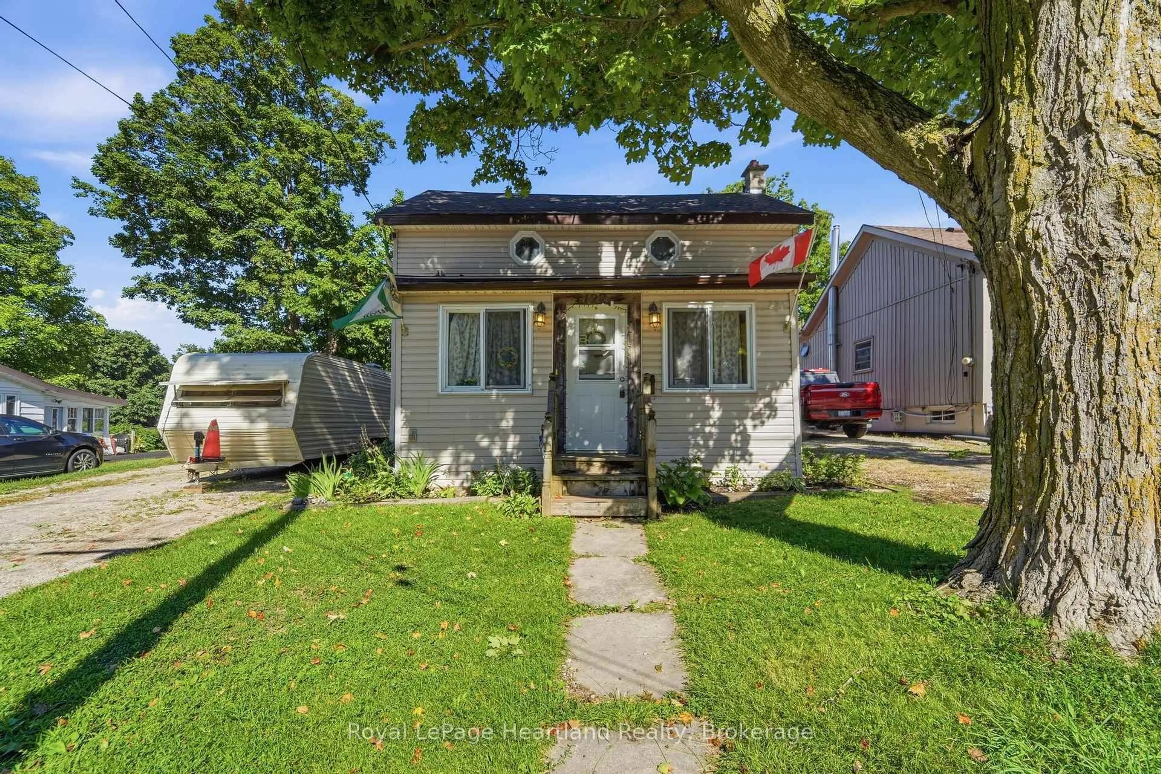 Unknown for 122 Fulton St, Central Huron Ontario N0M 1L0