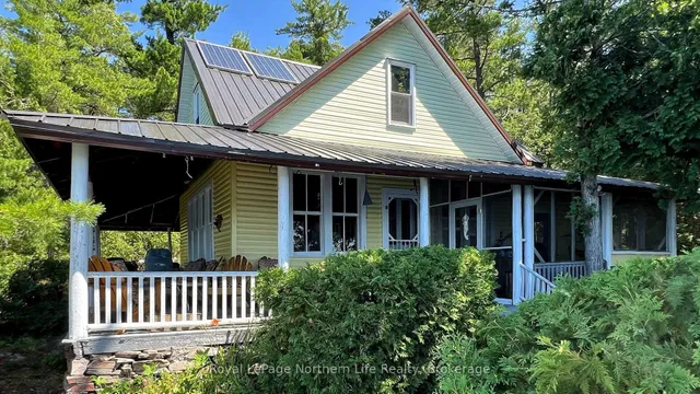 140 Norris Island, Parry Sound Remote Area 2