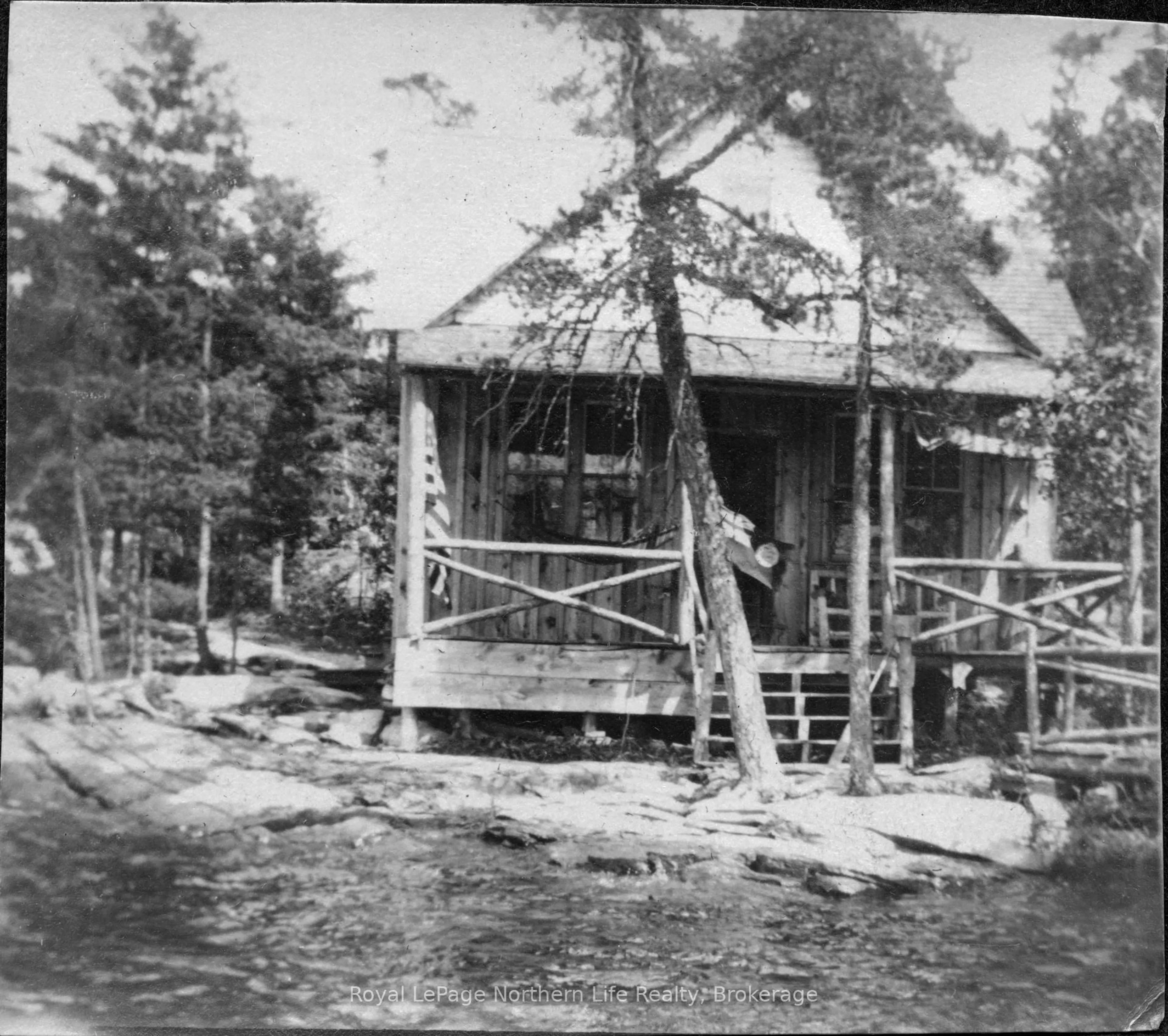 Shed for 140 Norris Island, Parry Sound Remote Area Ontario P0M 2N1