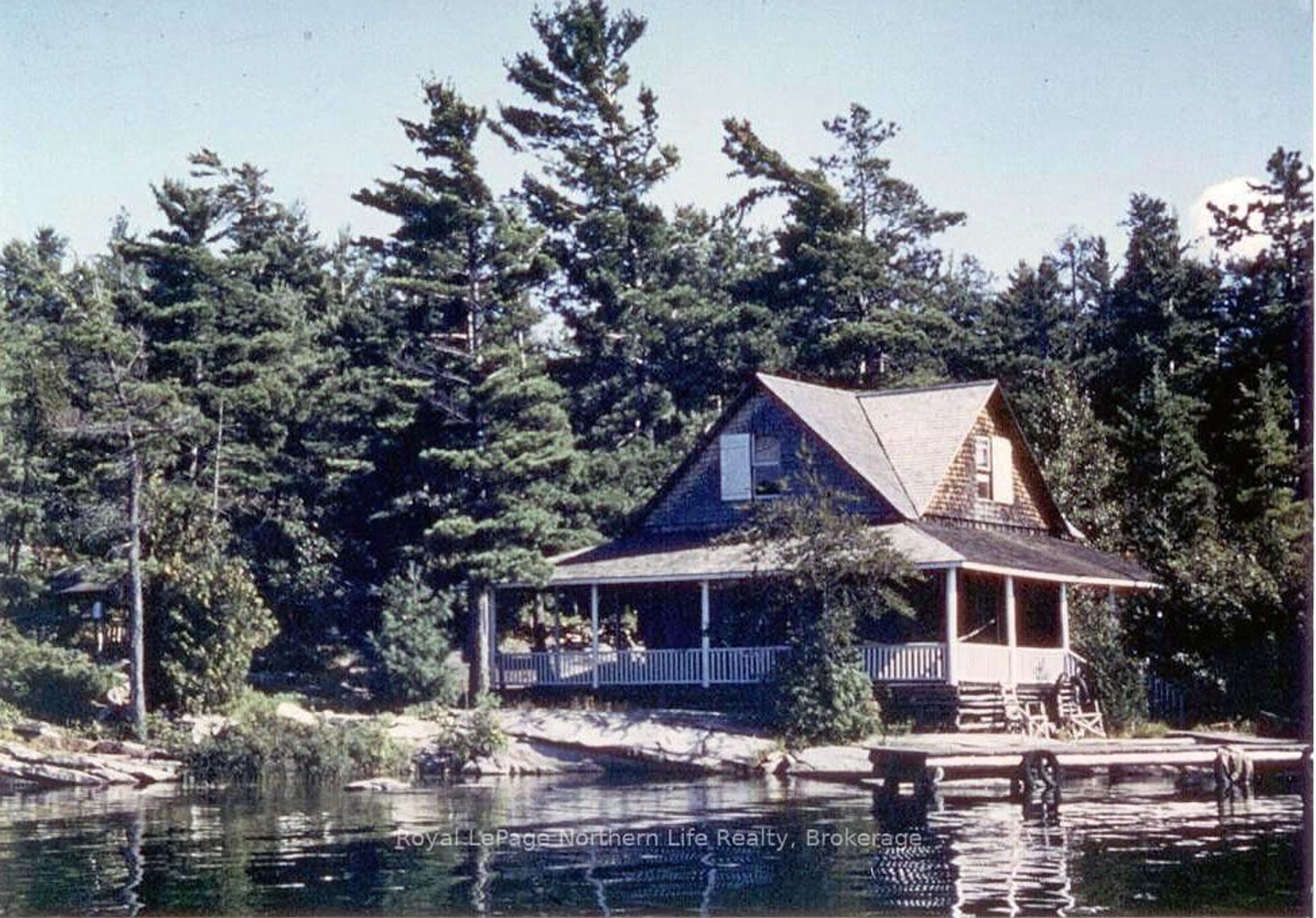 Unknown for 140 Norris Island, Parry Sound Remote Area Ontario P0M 2N1