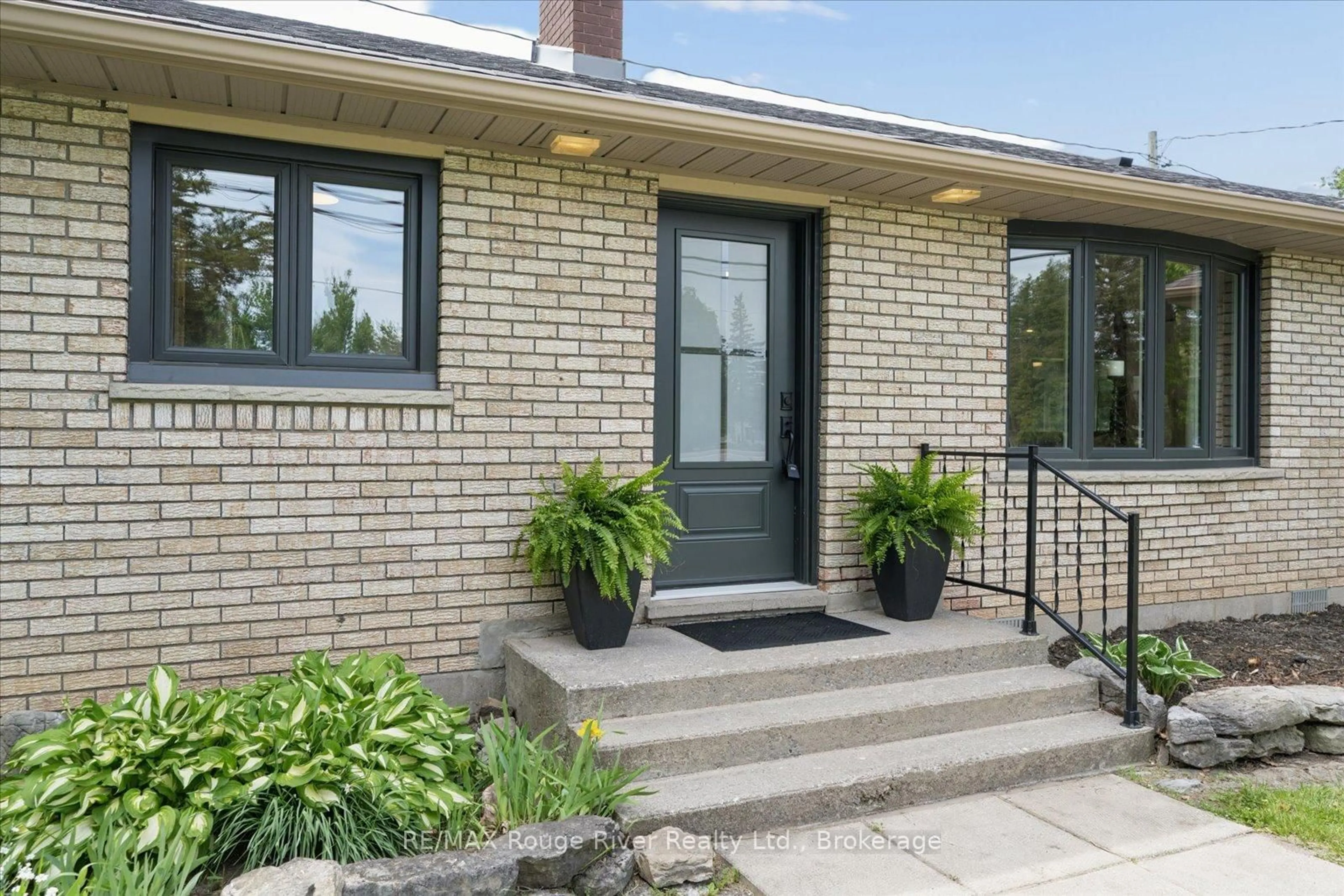 Home with brick exterior material, street for 3413 County Rd 36, Kawartha Lakes Ontario K0M 1A0