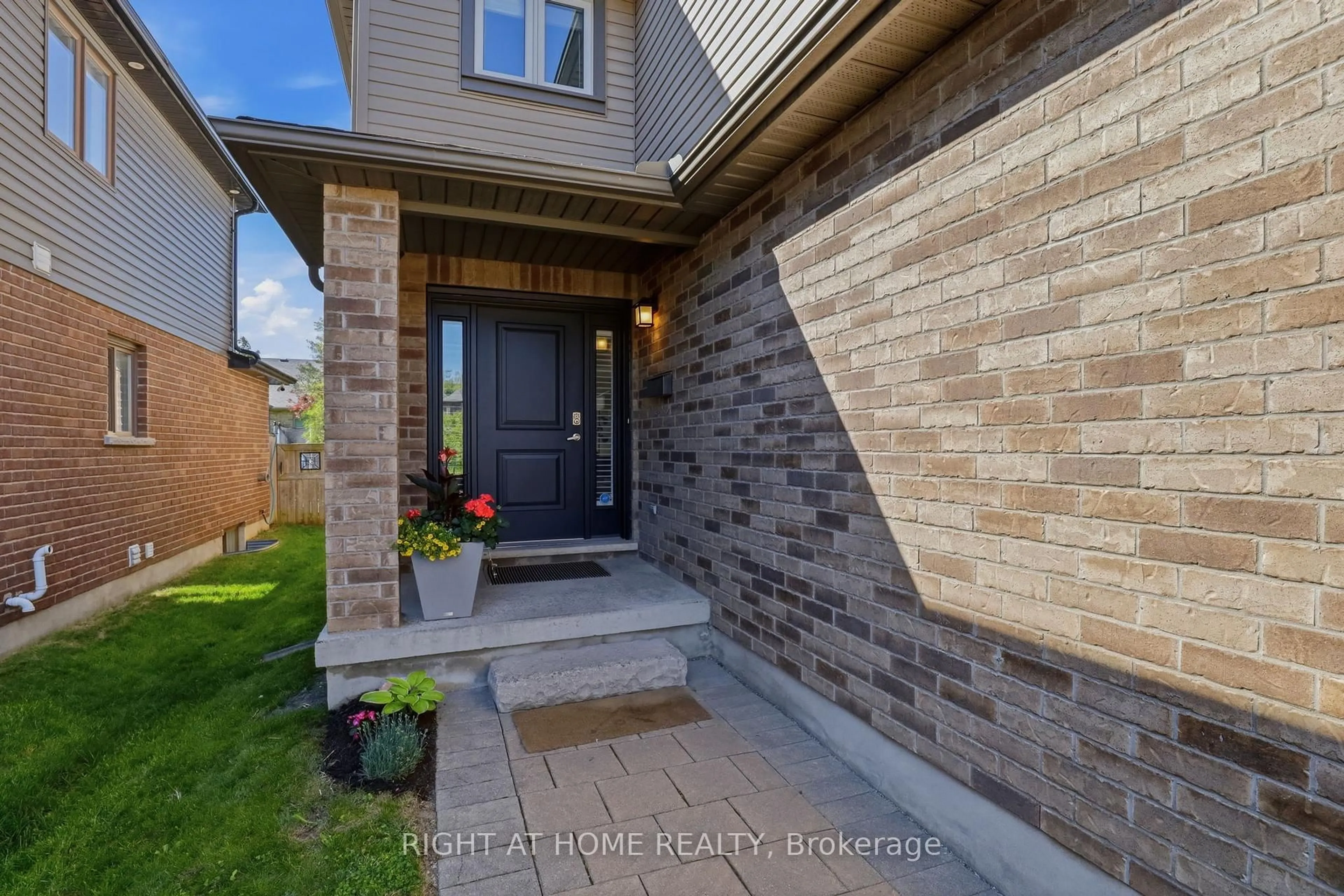 Home with brick exterior material, street for 2322 Buroak Dr, London North Ontario N6G 0L1