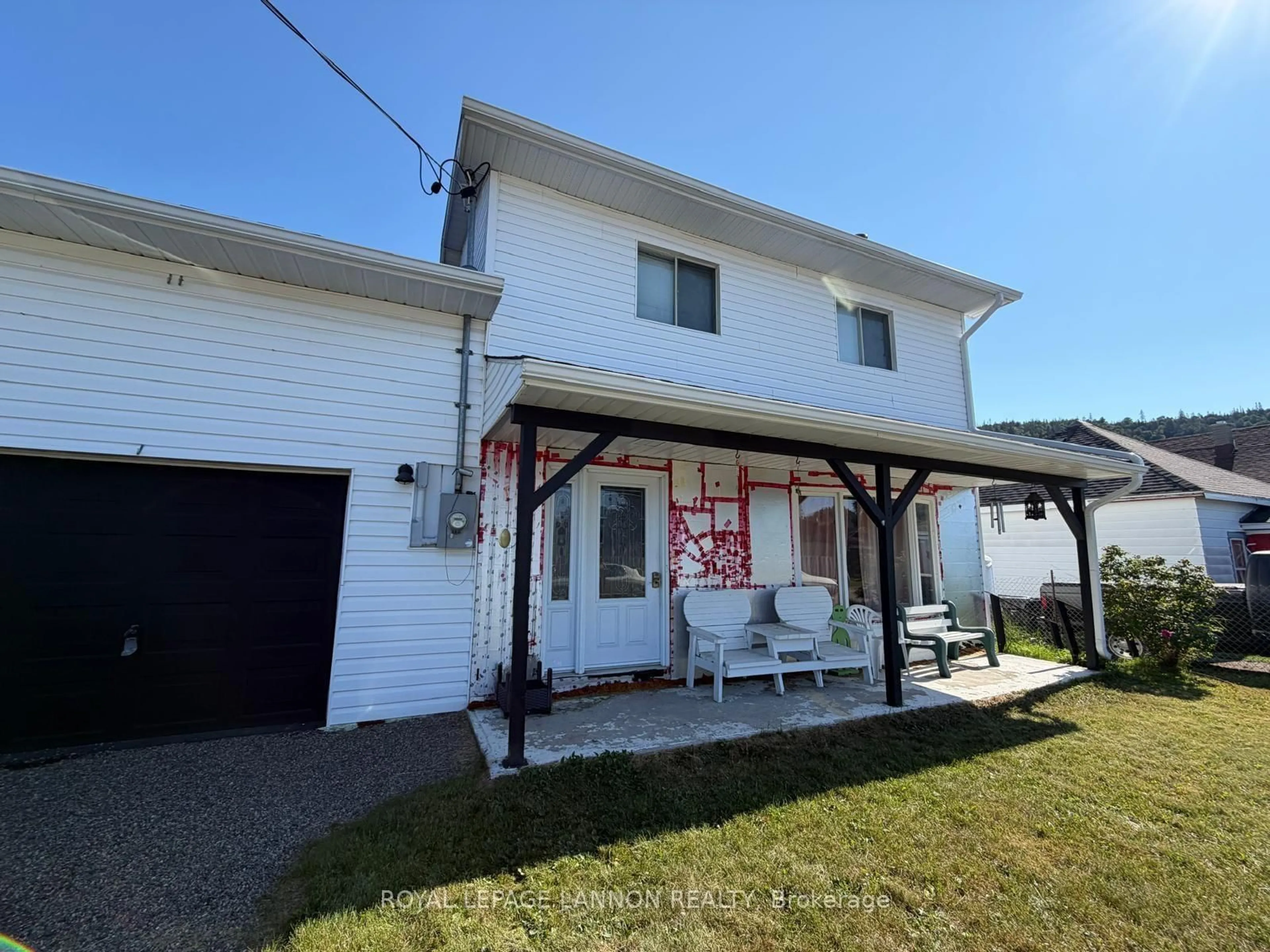 Unknown for 109 Ontario St, Schreiber Ontario P0T 2S0