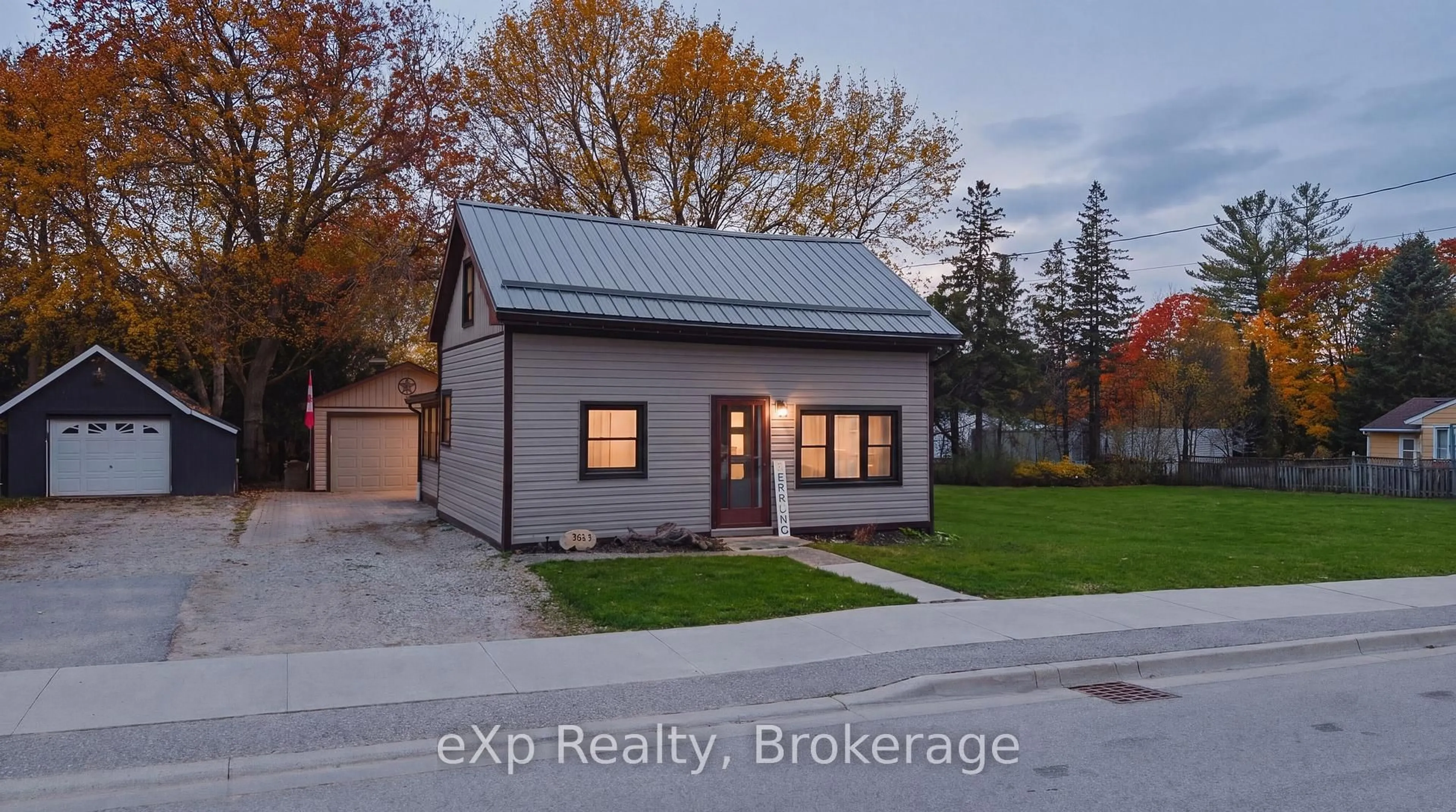 Unknown for 361 William St, Wellington North Ontario N0G 2L3