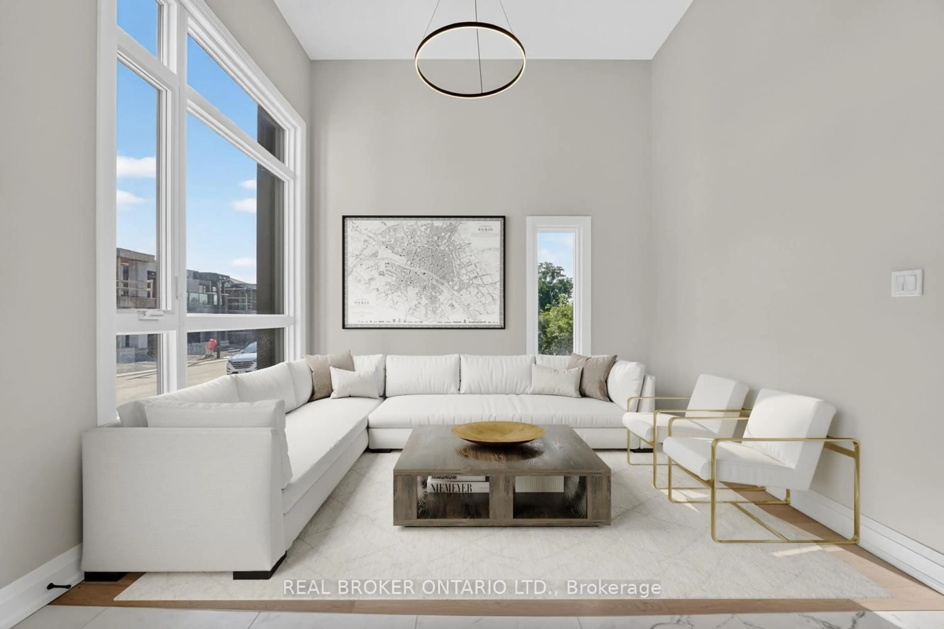 Living room with furniture, unknown for 6632 Alexa Common, Niagara Falls Ontario L2G 7H5