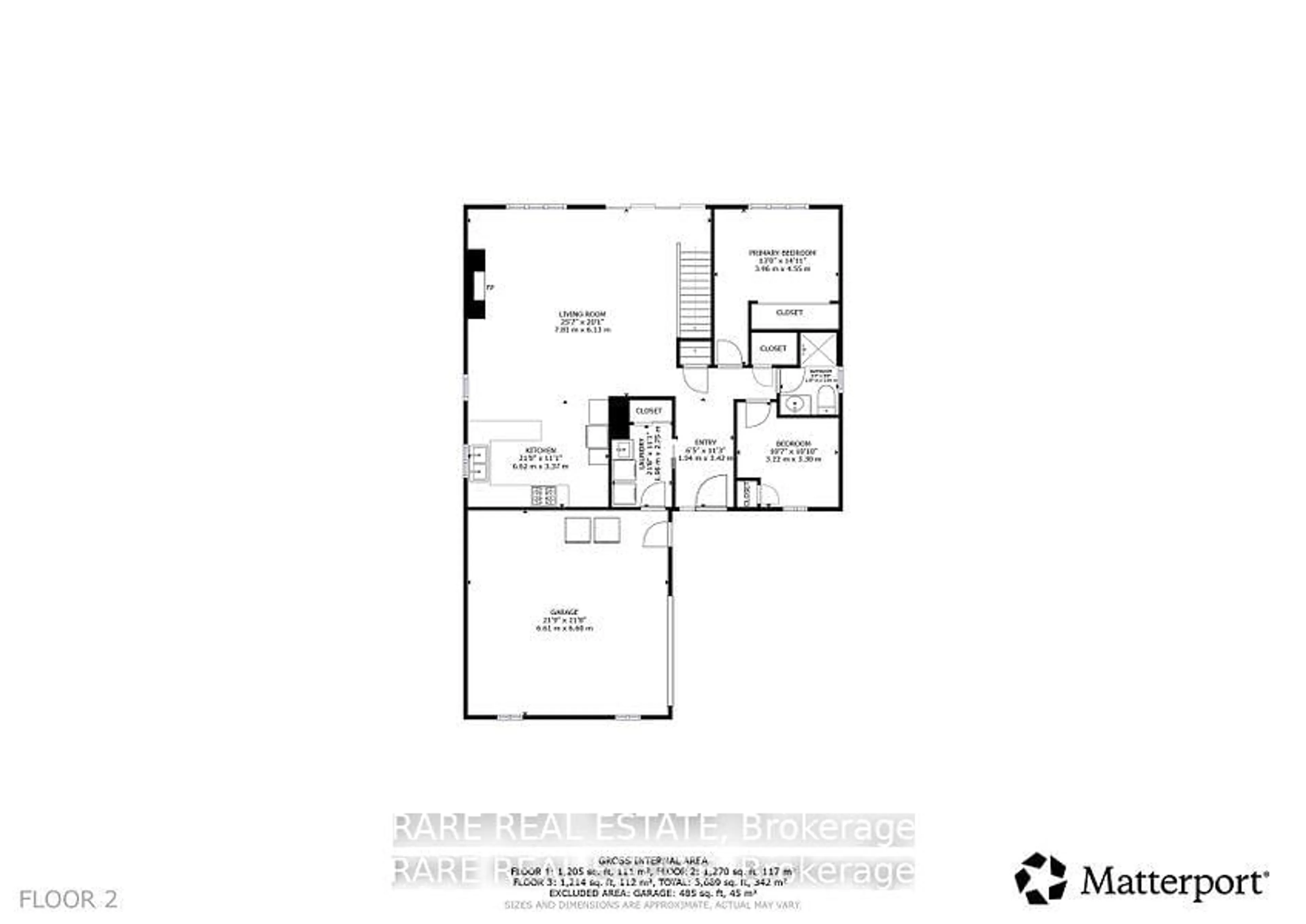 Floor plan for 69 Marsh Creek Rd, Kawartha Lakes Ontario K0M 2C0