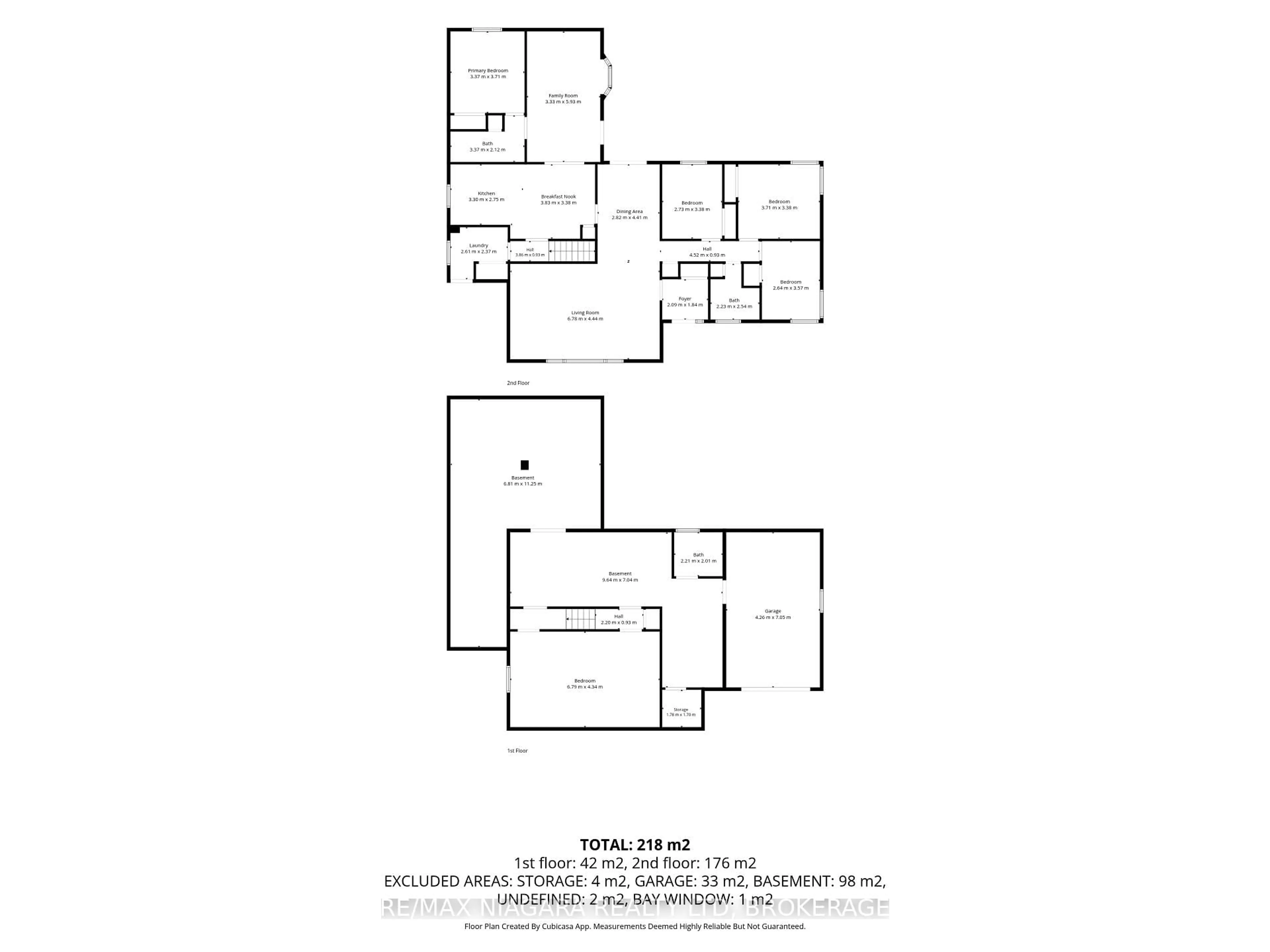Floor plan for 1161 Haist St, Pelham Ontario L0S 1E2