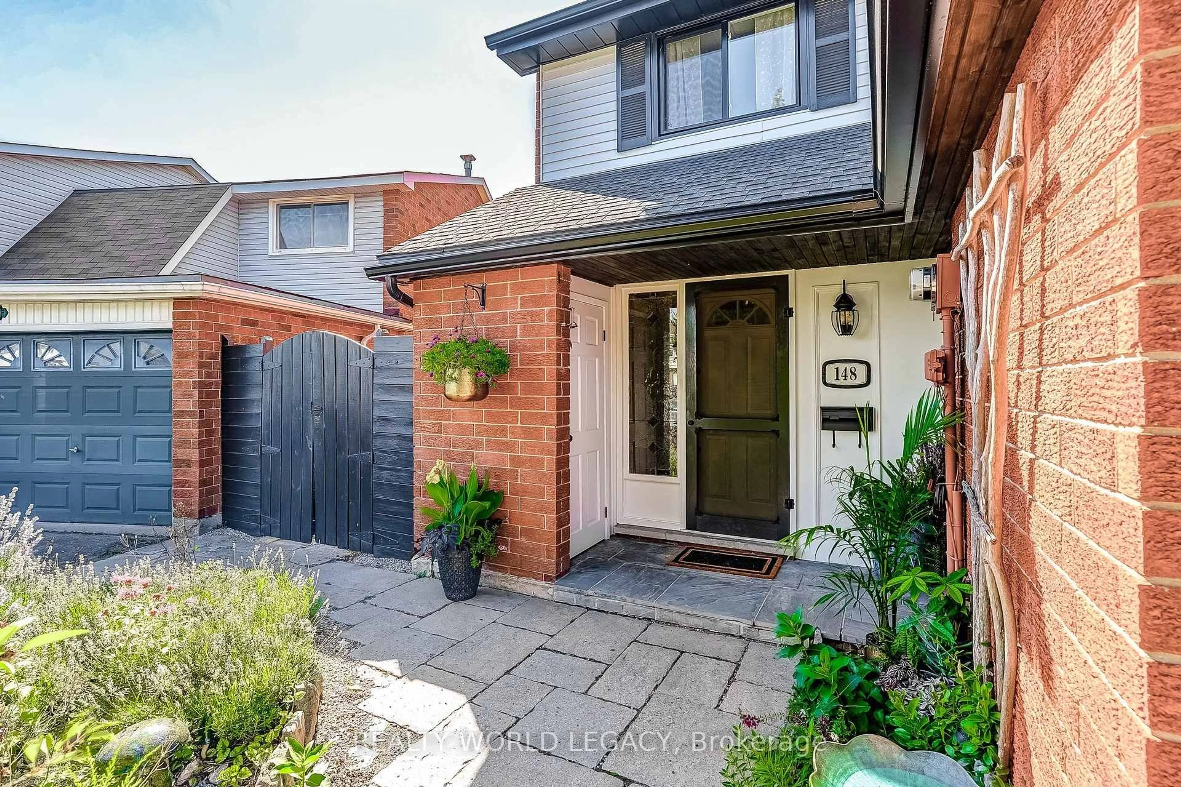 Home with brick exterior material, street for 148 St Andrews Dr, Hamilton Ontario L8K 6C3