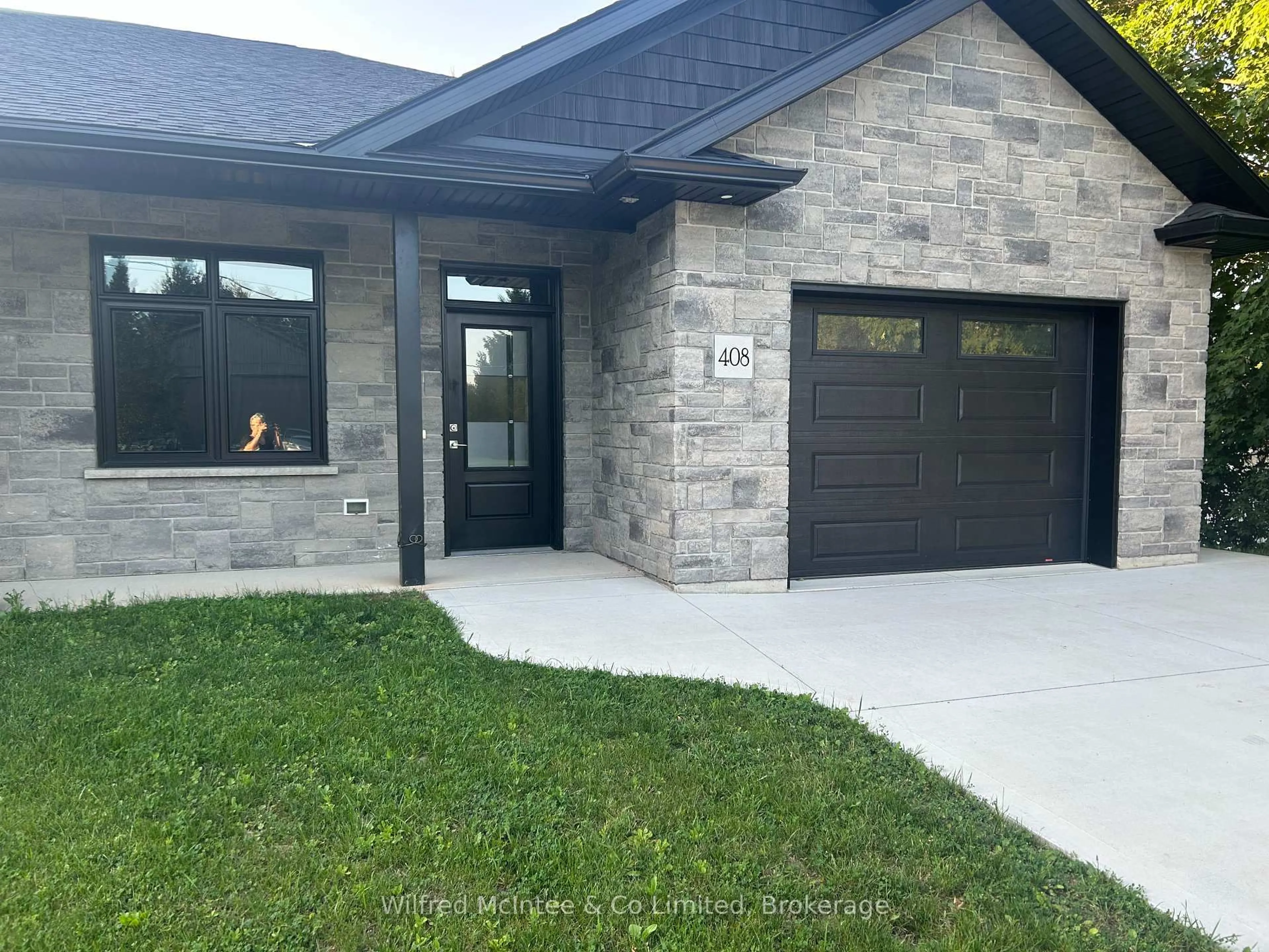 Home with brick exterior material, street for 408 Alma St, Arran-Elderslie Ontario N0G 2N0