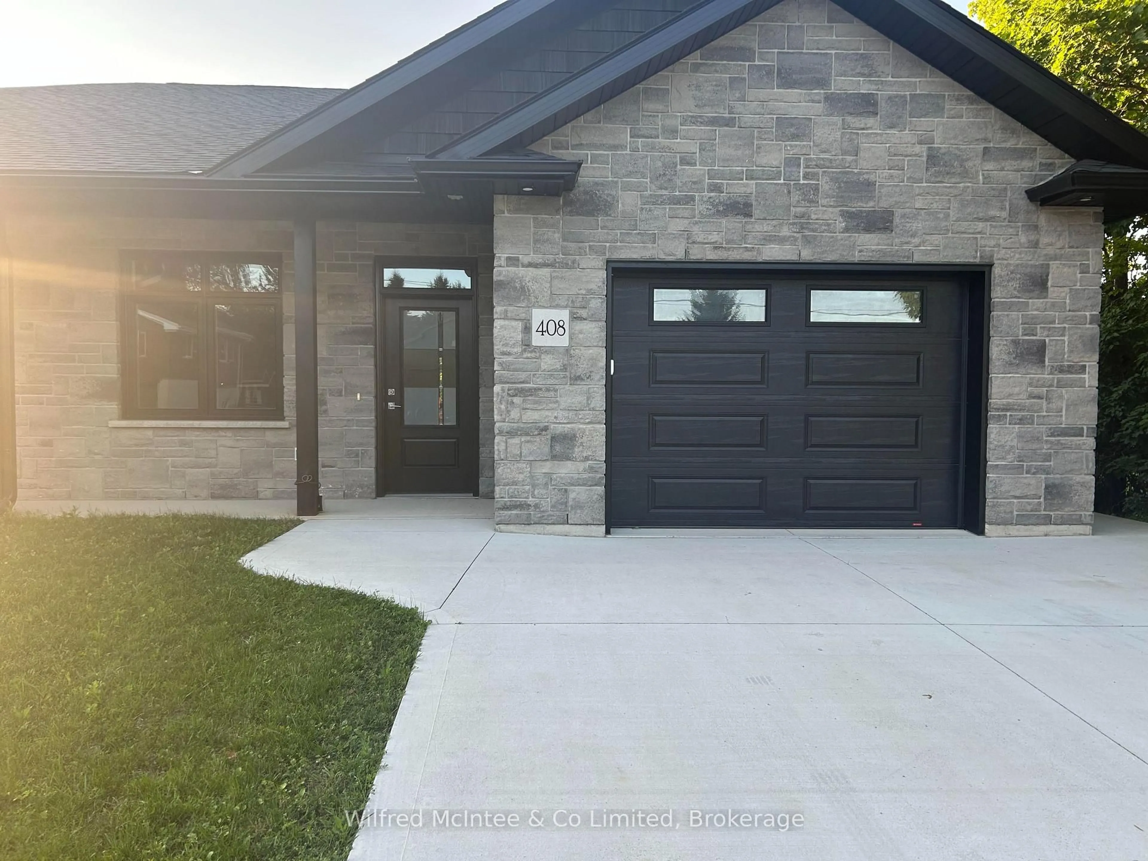 Home with brick exterior material, street for 408 Alma St, Arran-Elderslie Ontario N0G 2N0