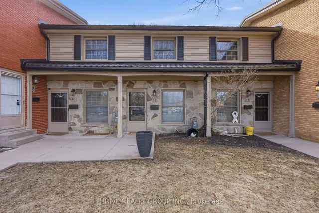 12 Guildwood Walk, London North 2